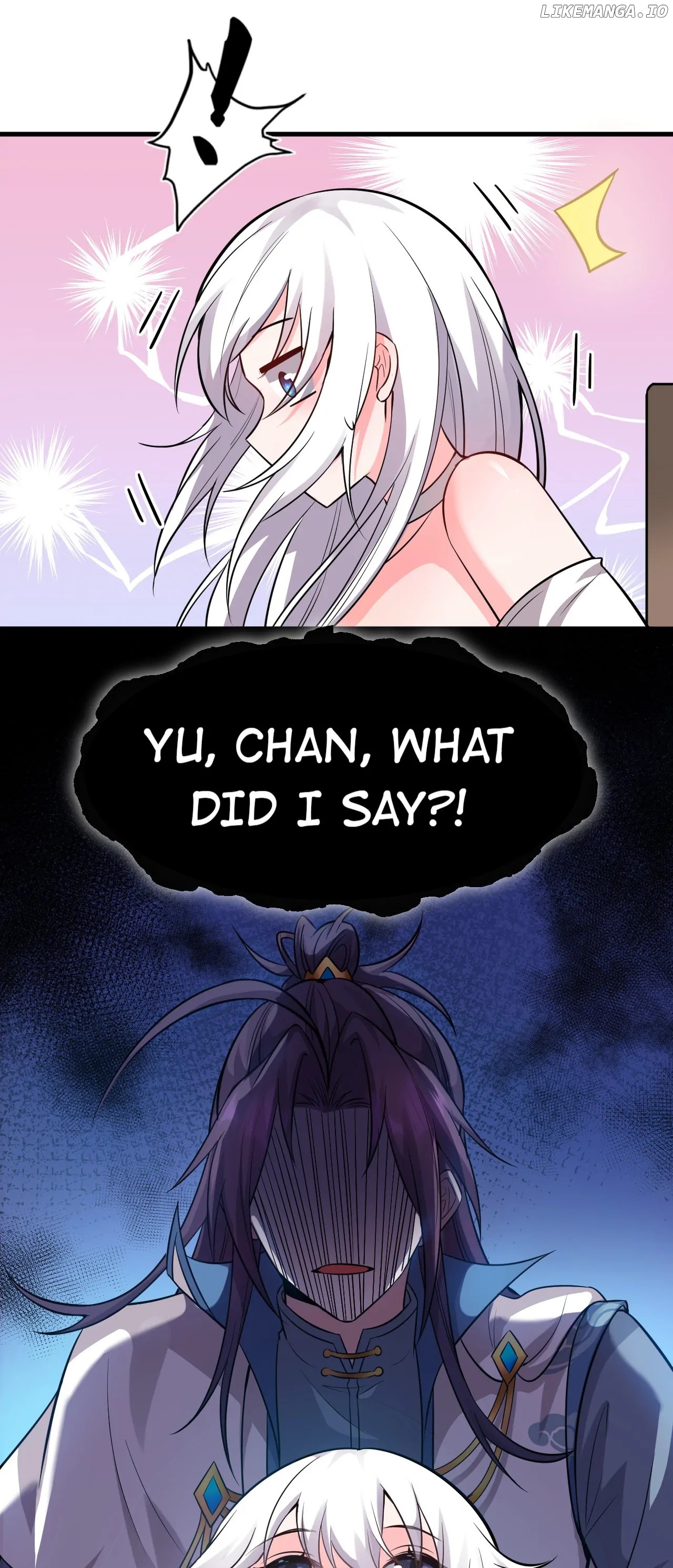 I Just Had To Pick Up A Female Disciple Chapter 104 - page 24