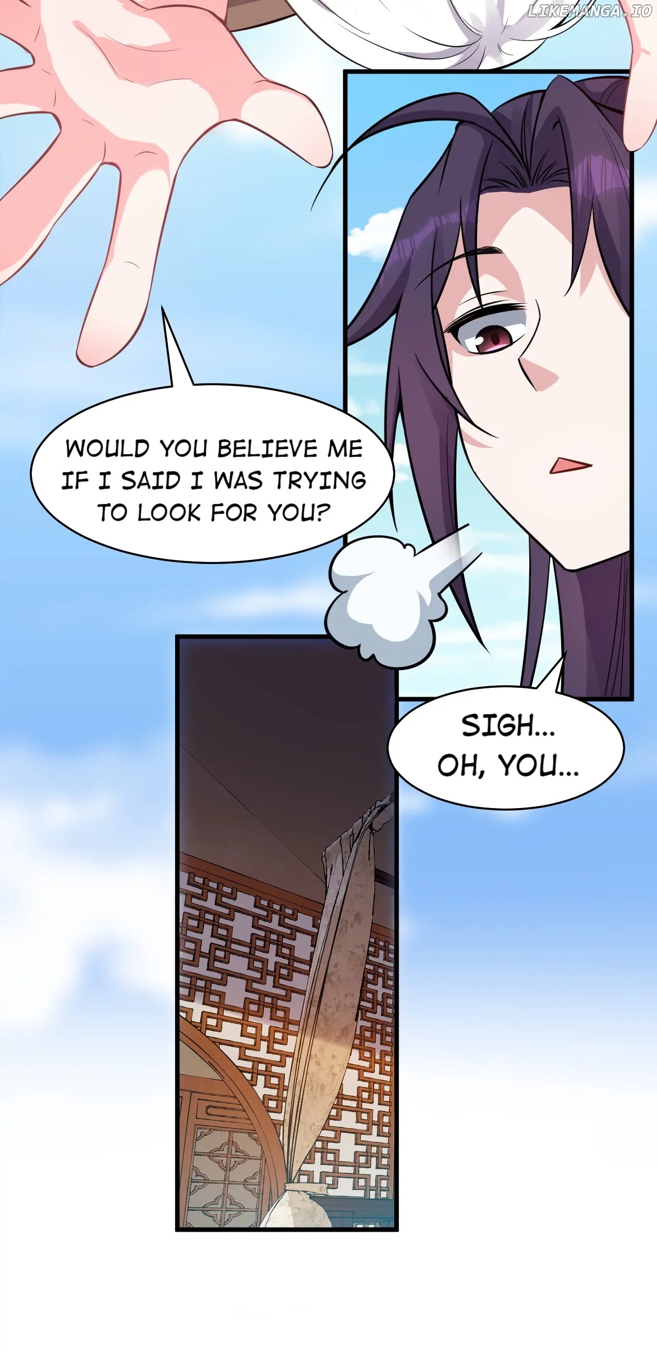 I Just Had To Pick Up A Female Disciple Chapter 104 - page 28