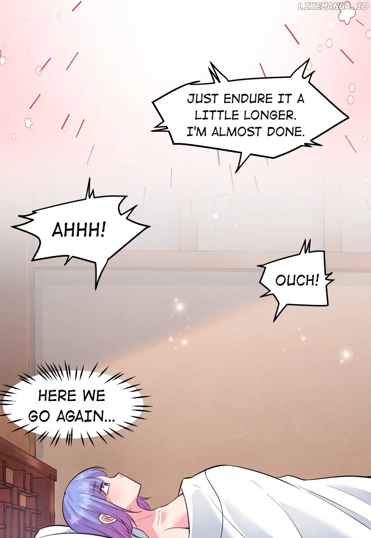 I Just Had To Pick Up A Female Disciple Chapter 104 - page 33
