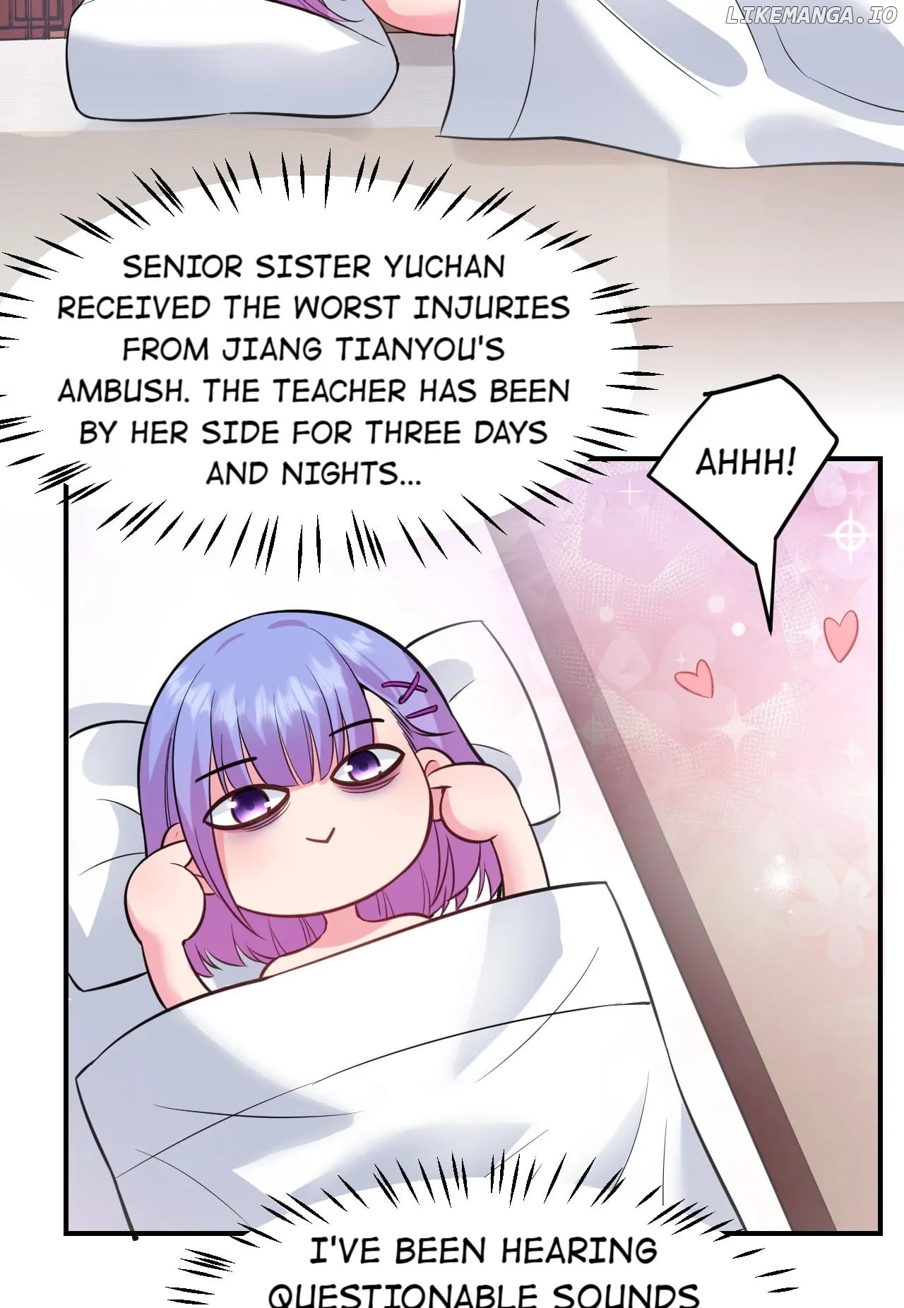 I Just Had To Pick Up A Female Disciple Chapter 104 - page 34
