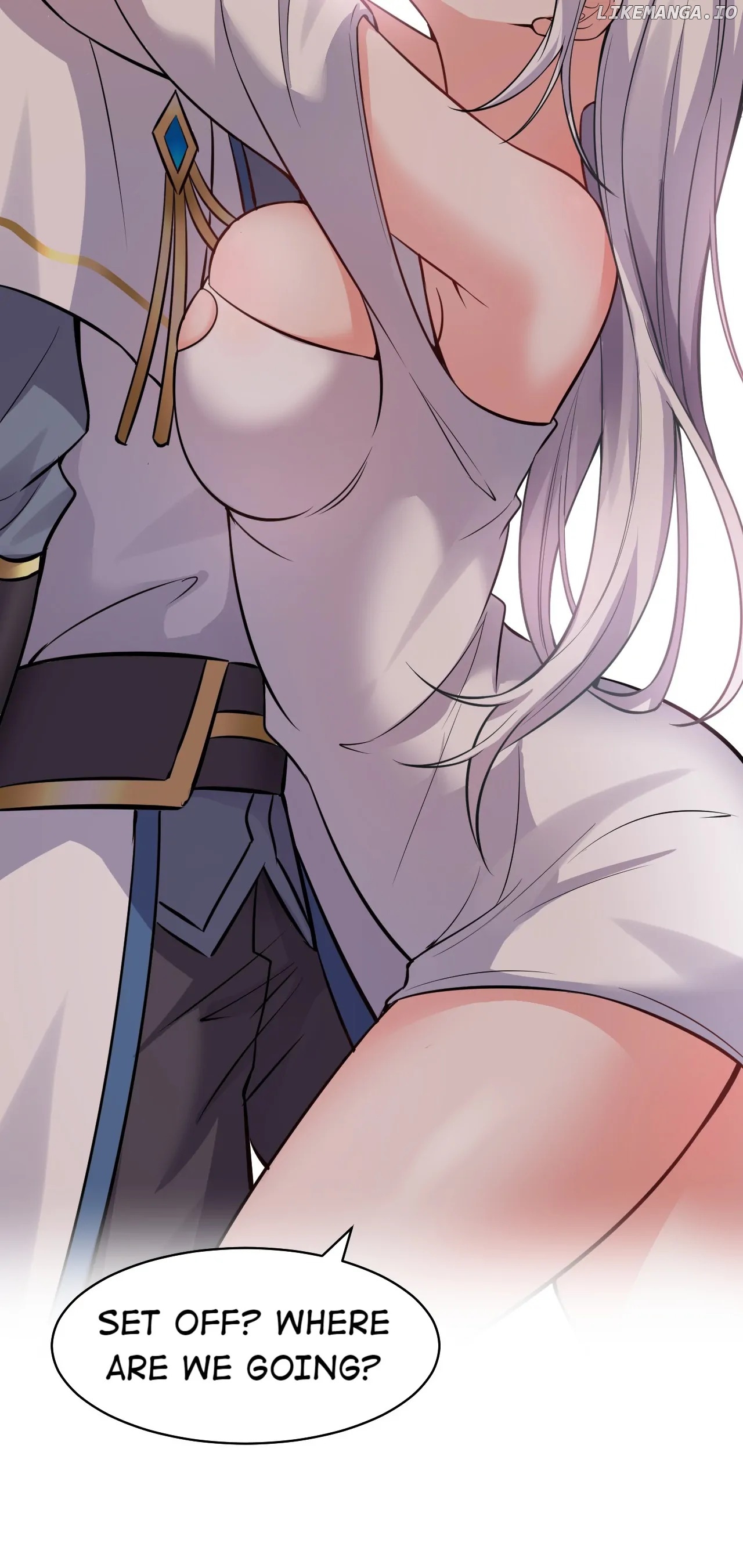 I Just Had To Pick Up A Female Disciple Chapter 104 - page 44