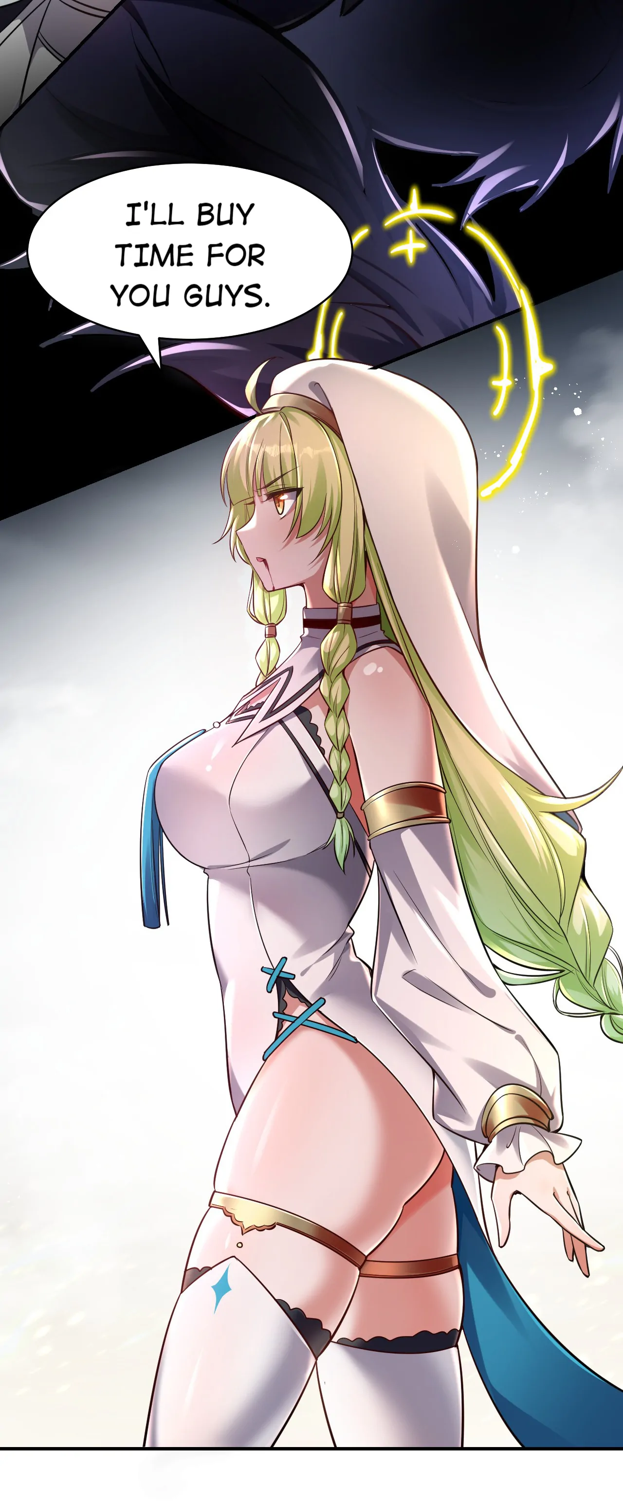 I Just Had To Pick Up A Female Disciple Chapter 106 - page 16
