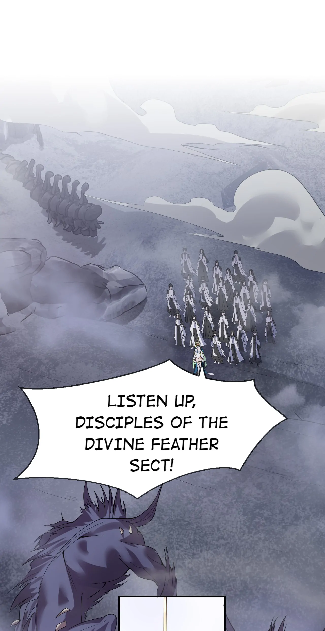 I Just Had To Pick Up A Female Disciple Chapter 106 - page 3