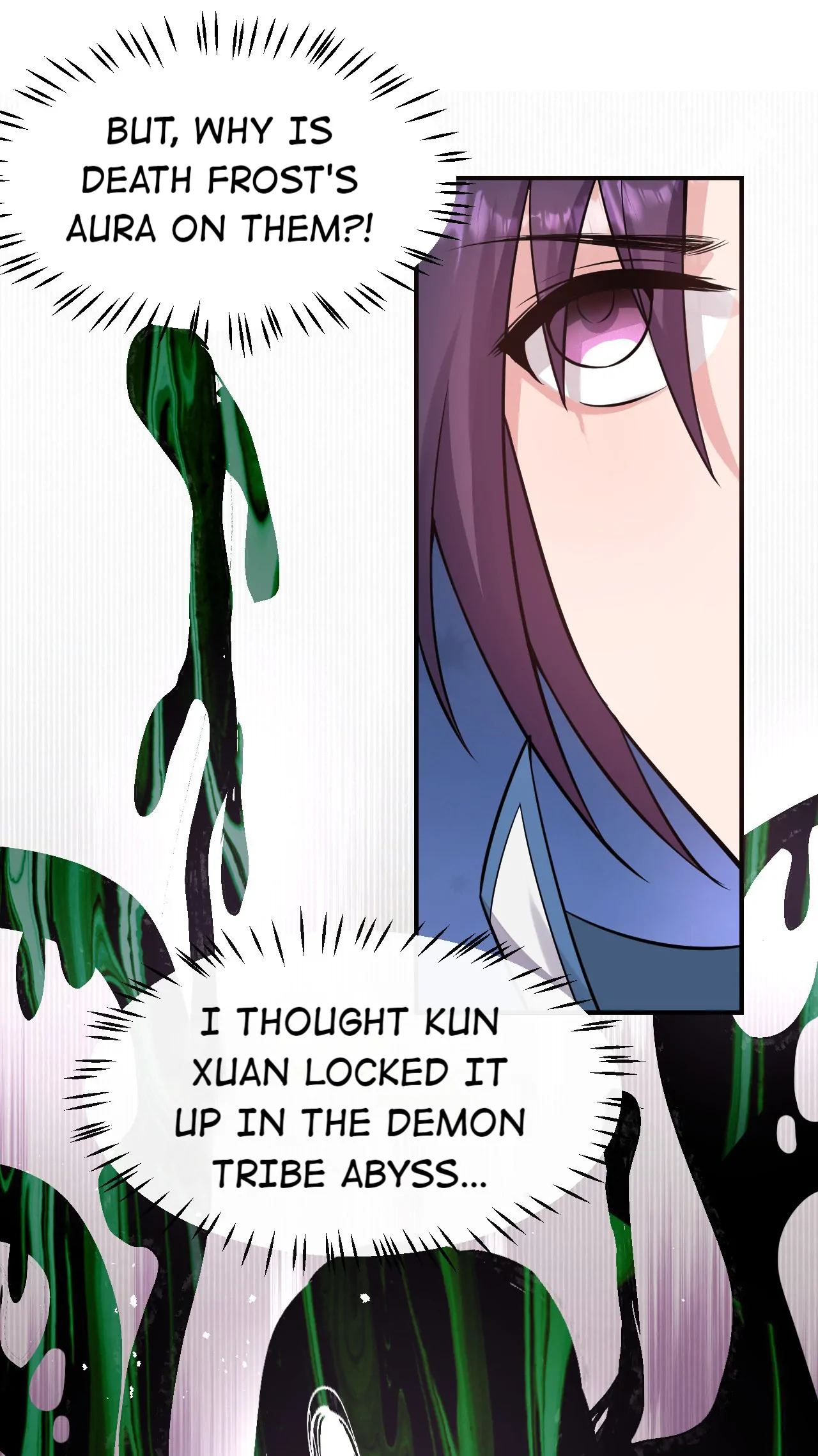 I Just Had To Pick Up A Female Disciple Chapter 106 - page 29