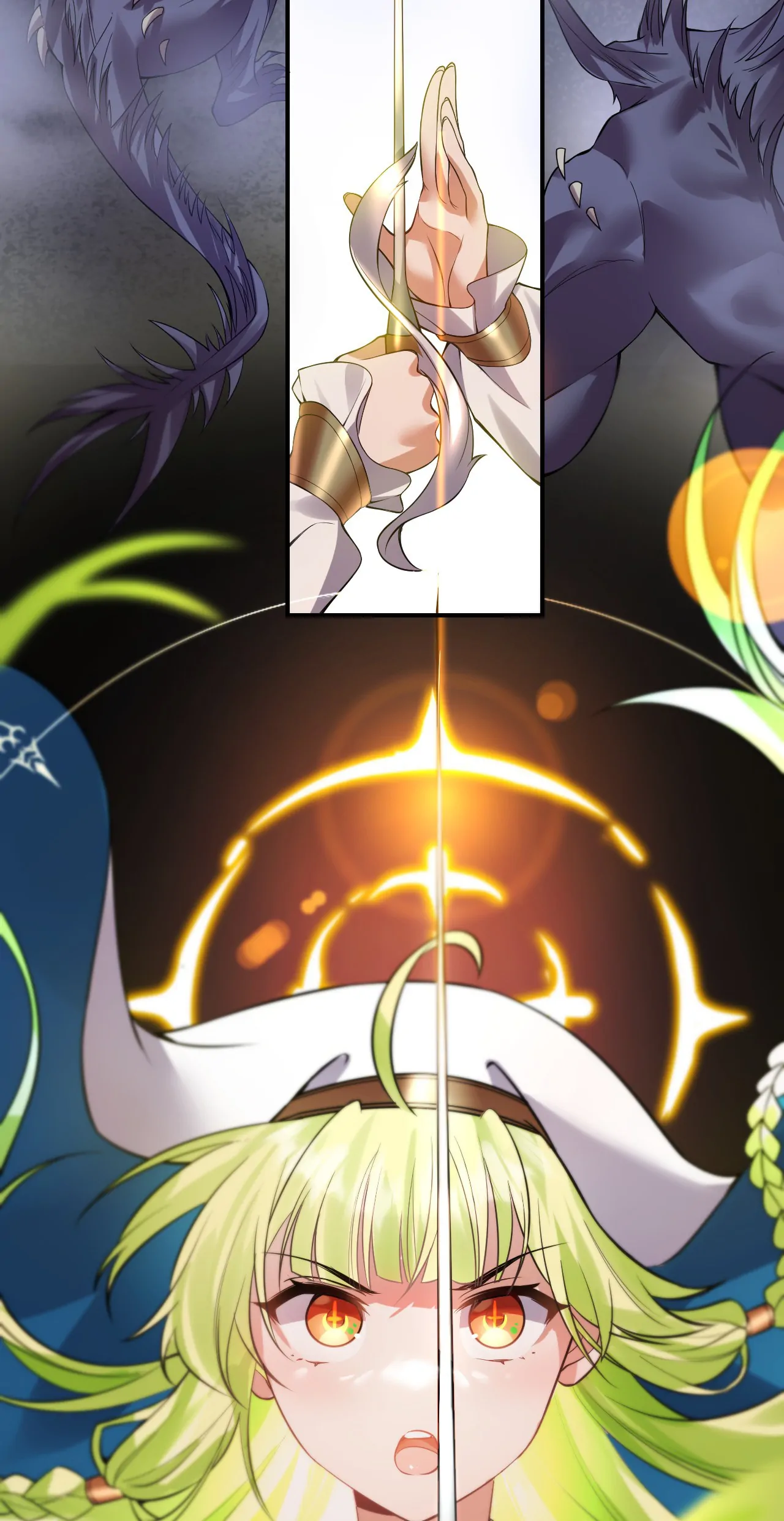 I Just Had To Pick Up A Female Disciple Chapter 106 - page 4