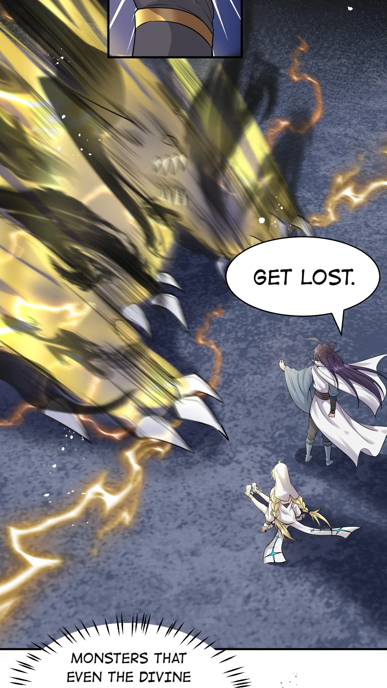 I Just Had To Pick Up A Female Disciple Chapter 106 - page 31