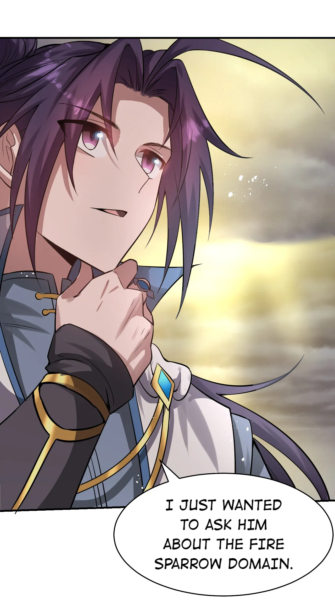 I Just Had To Pick Up A Female Disciple Chapter 106 - page 36