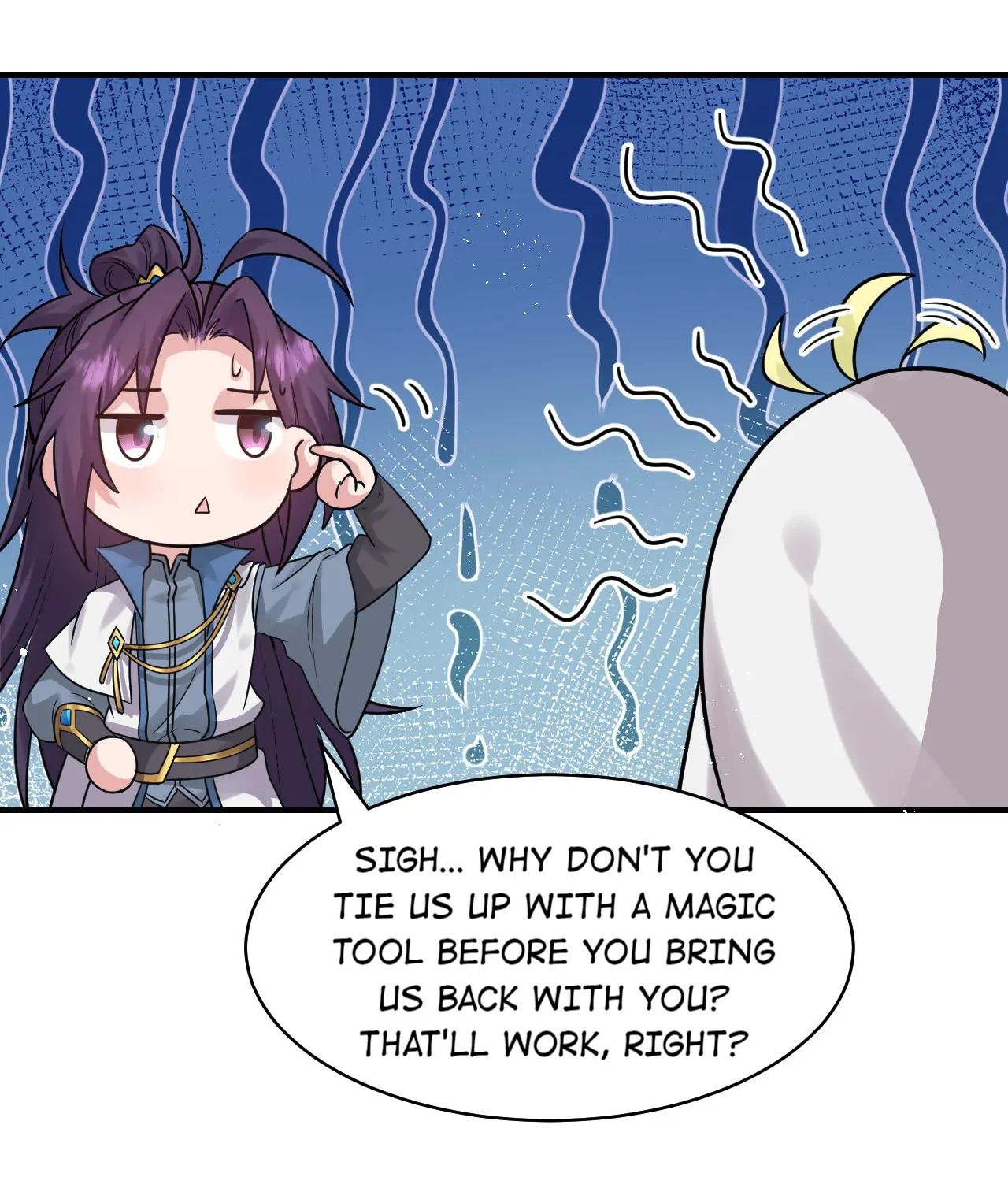 I Just Had To Pick Up A Female Disciple Chapter 106 - page 38