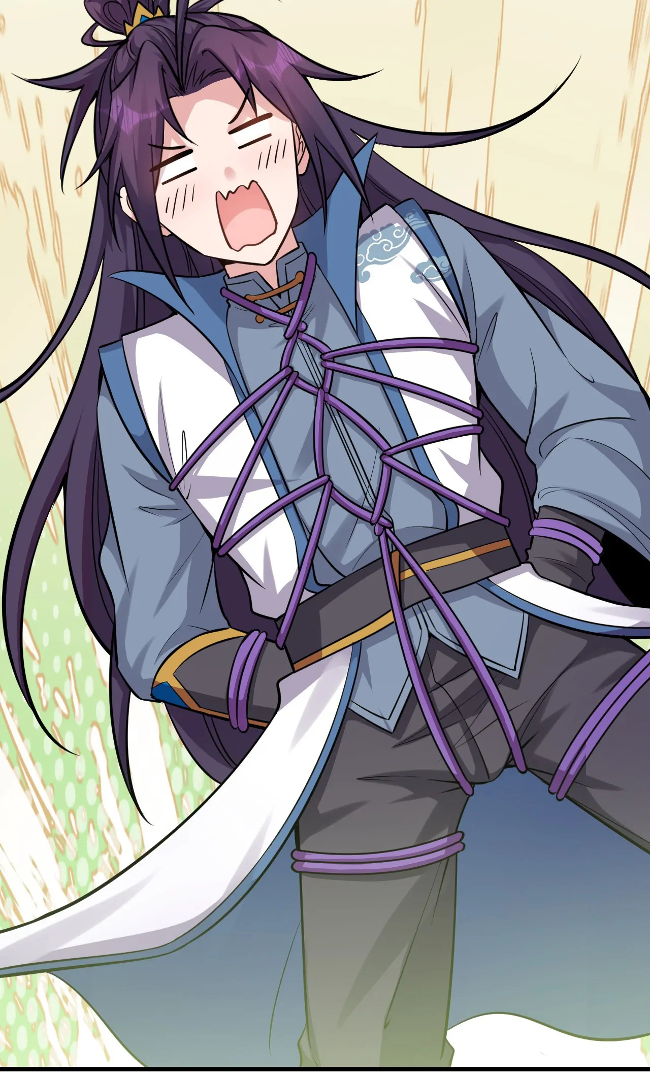 I Just Had To Pick Up A Female Disciple Chapter 106 - page 42