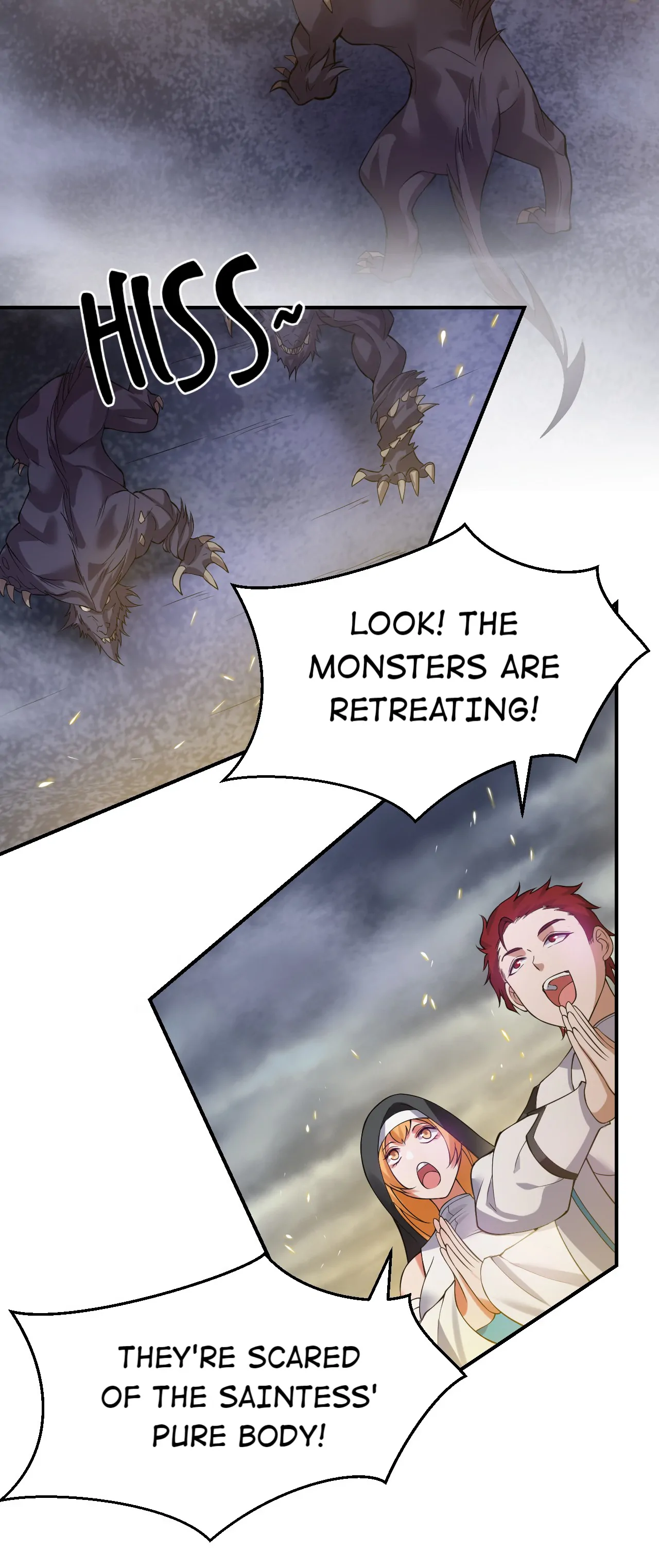 I Just Had To Pick Up A Female Disciple Chapter 106 - page 7