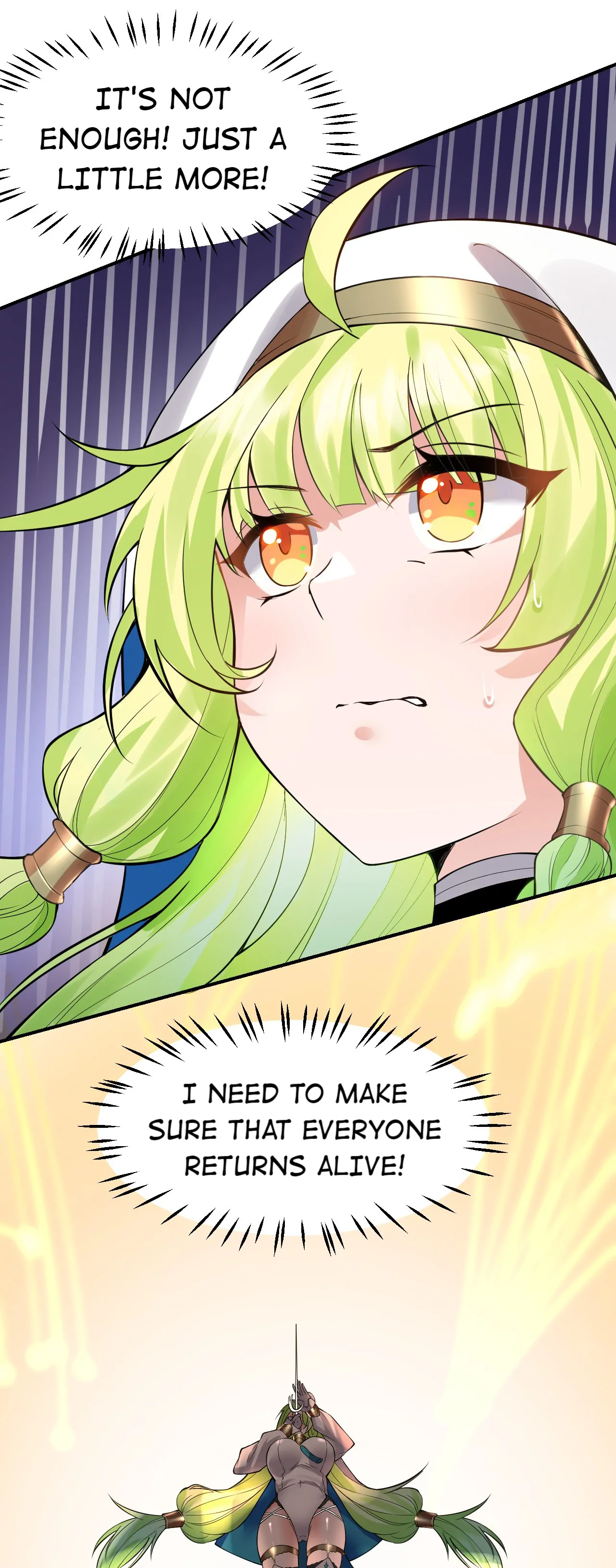 I Just Had To Pick Up A Female Disciple Chapter 106 - page 8