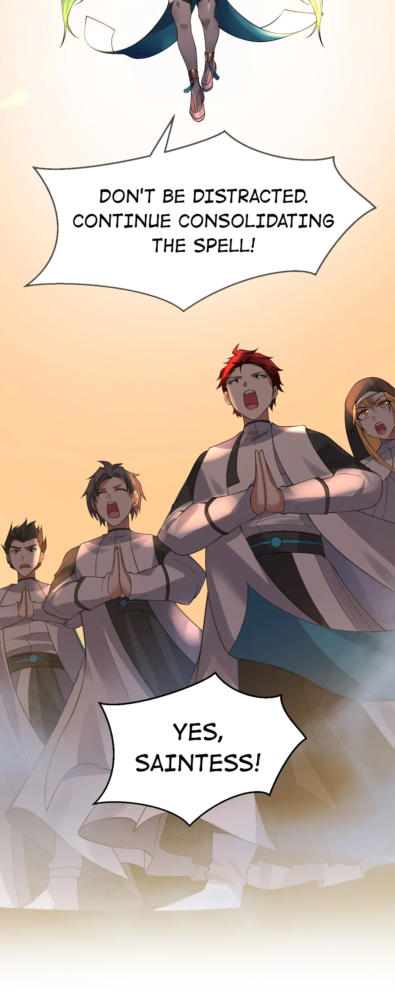 I Just Had To Pick Up A Female Disciple Chapter 106 - page 9