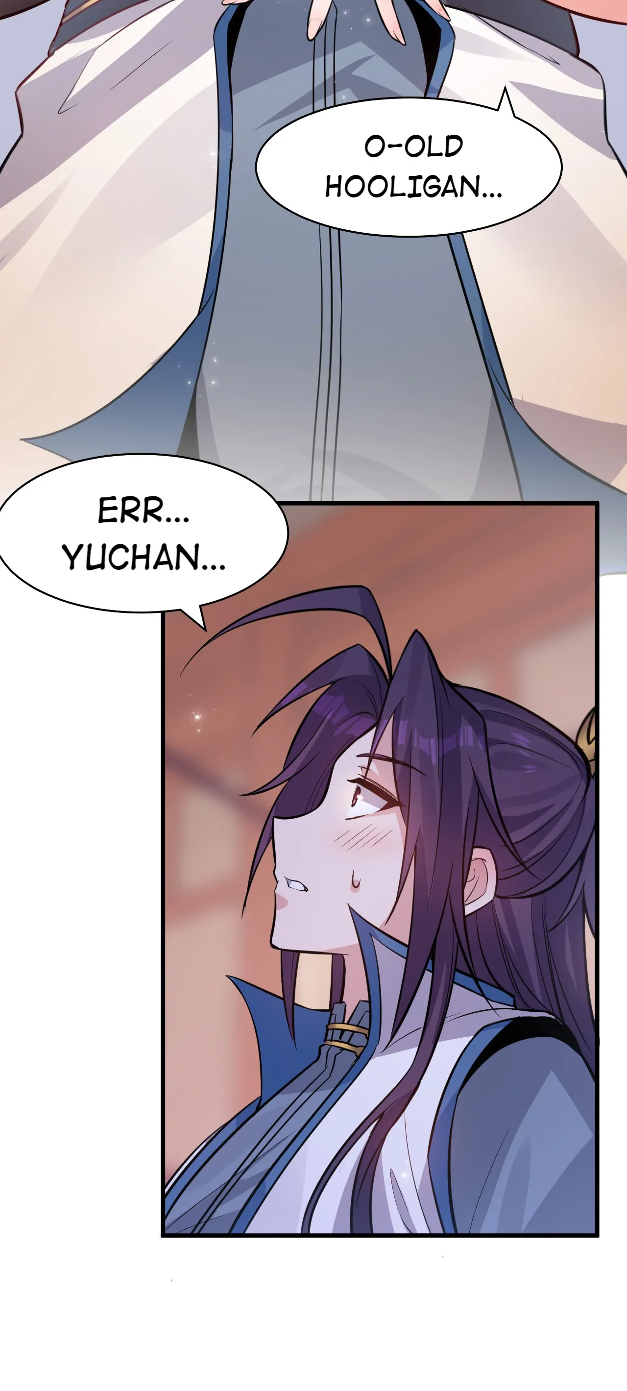 I Just Had To Pick Up A Female Disciple Chapter 106.5 - page 14