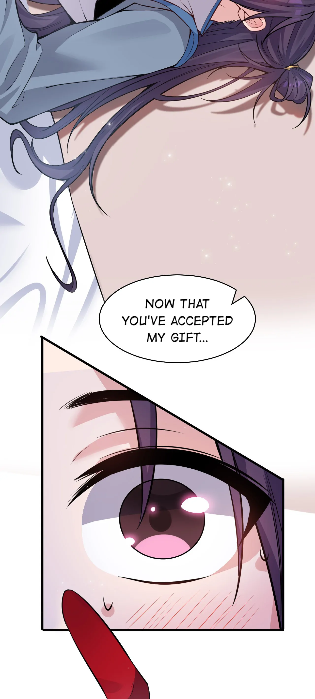 I Just Had To Pick Up A Female Disciple Chapter 106.5 - page 17