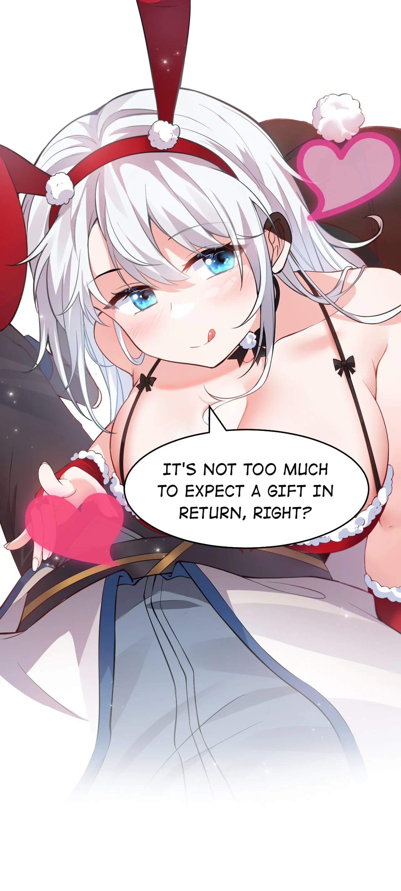 I Just Had To Pick Up A Female Disciple Chapter 106.5 - page 18