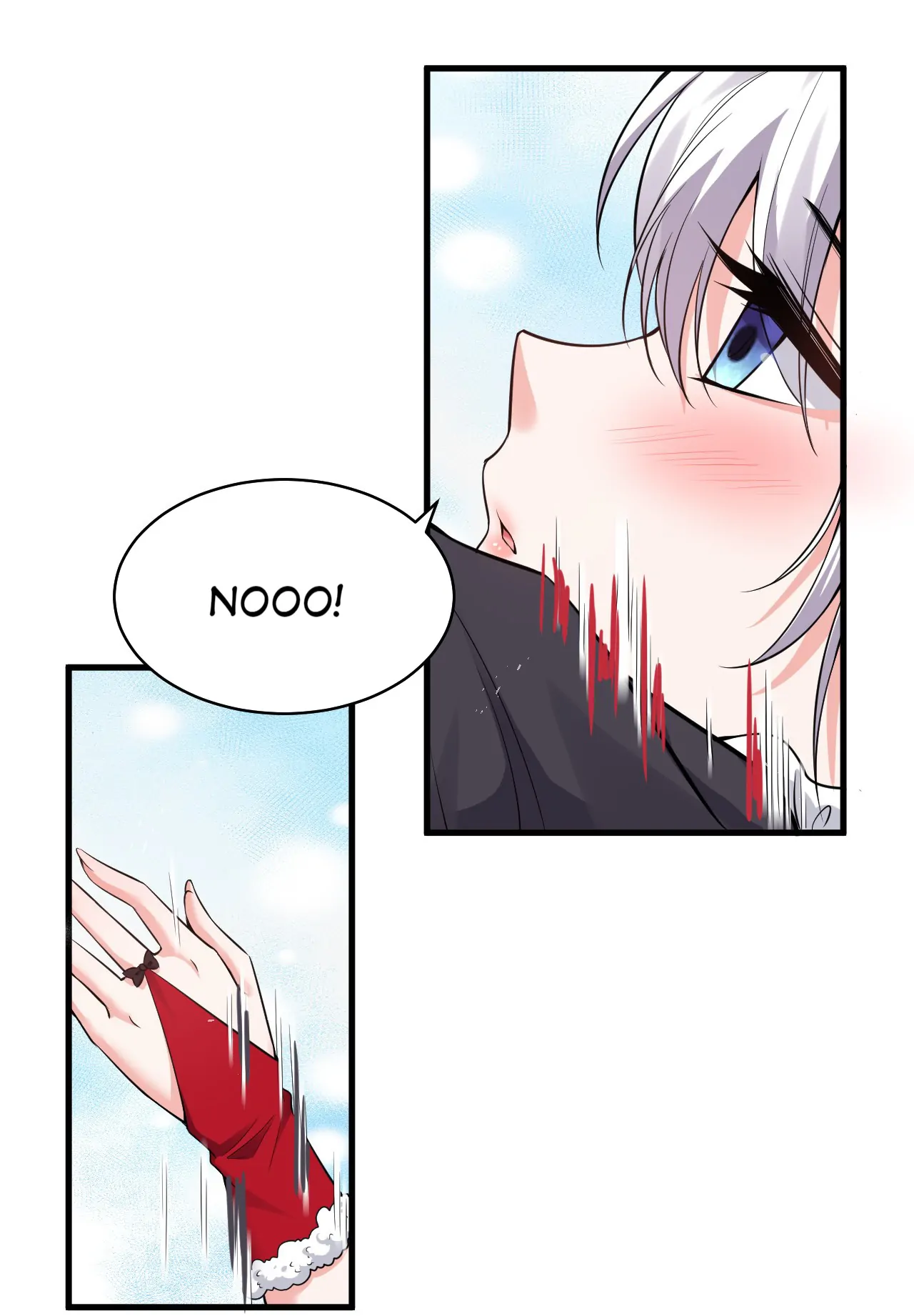 I Just Had To Pick Up A Female Disciple Chapter 106.5 - page 10
