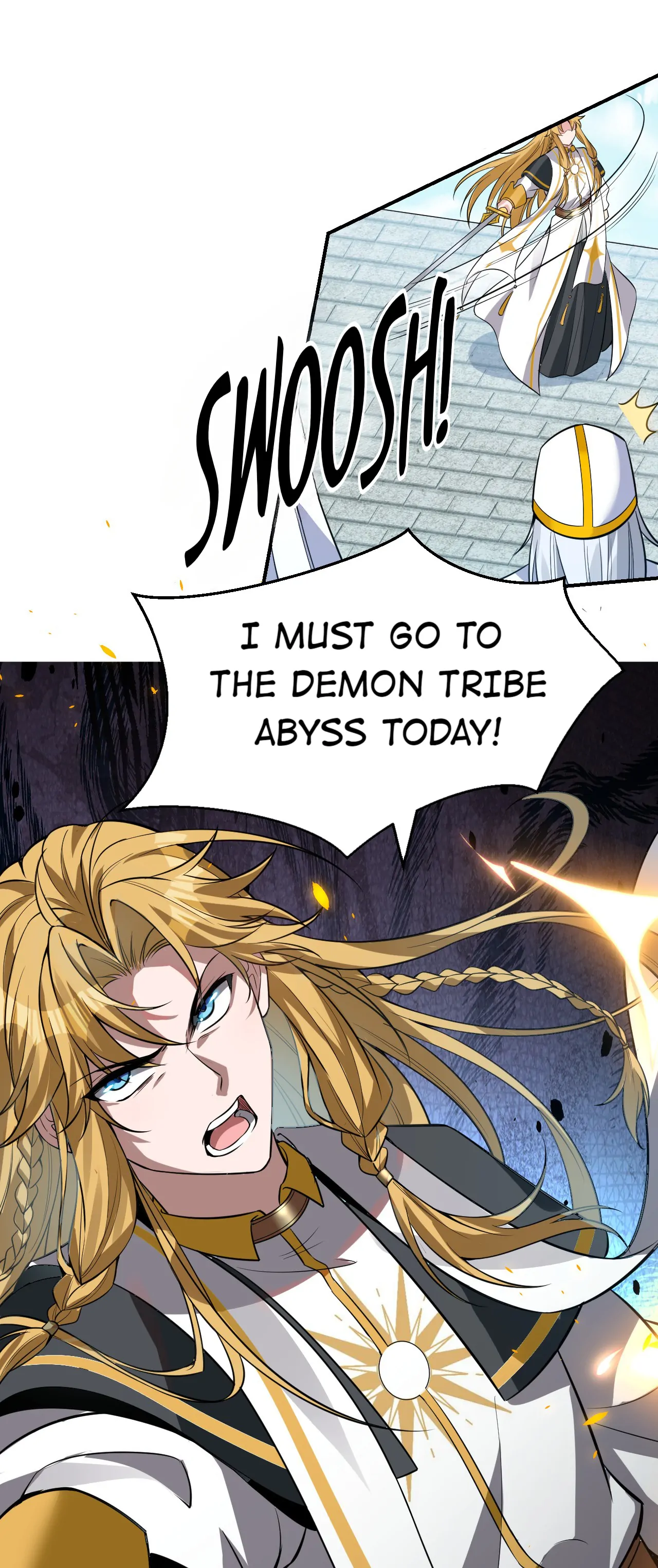 I Just Had To Pick Up A Female Disciple Chapter 107 - page 13