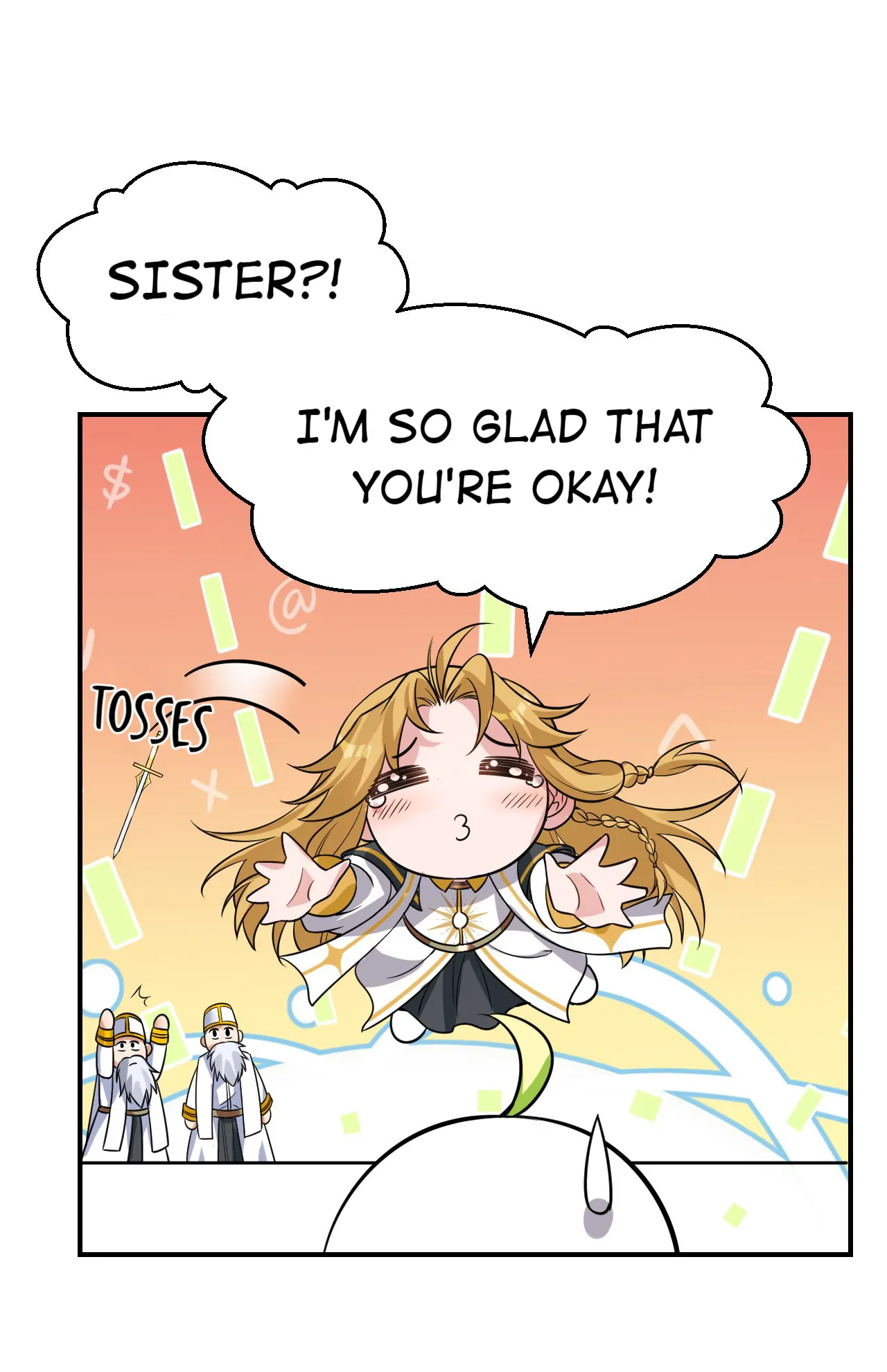I Just Had To Pick Up A Female Disciple Chapter 107 - page 15
