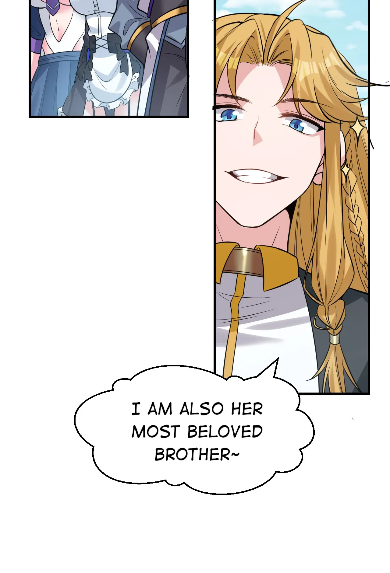 I Just Had To Pick Up A Female Disciple Chapter 107 - page 22
