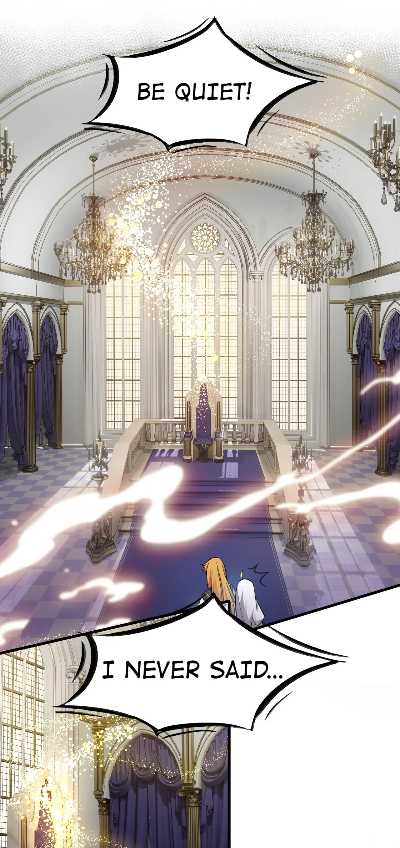 I Just Had To Pick Up A Female Disciple Chapter 107 - page 26
