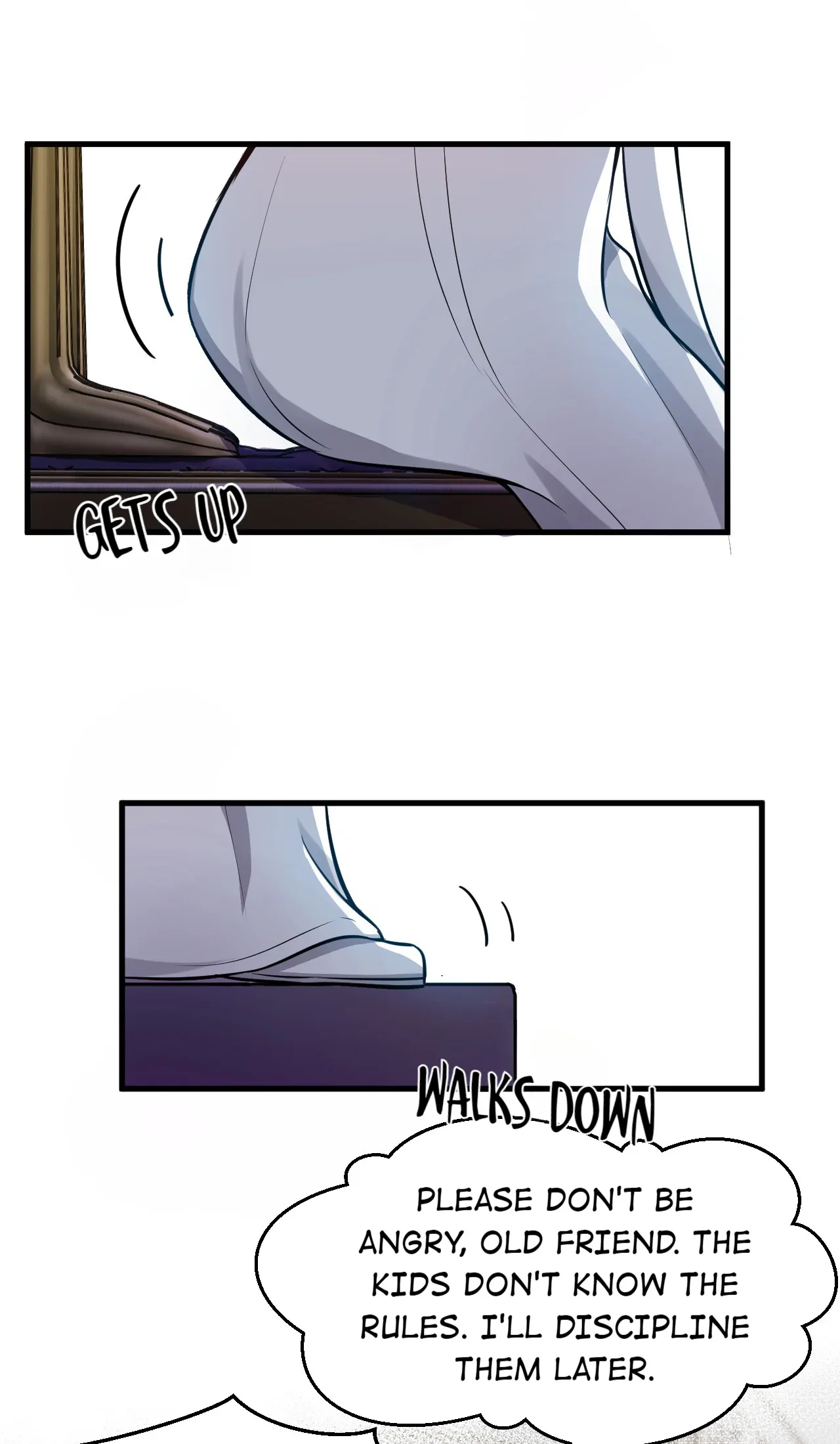 I Just Had To Pick Up A Female Disciple Chapter 107 - page 29
