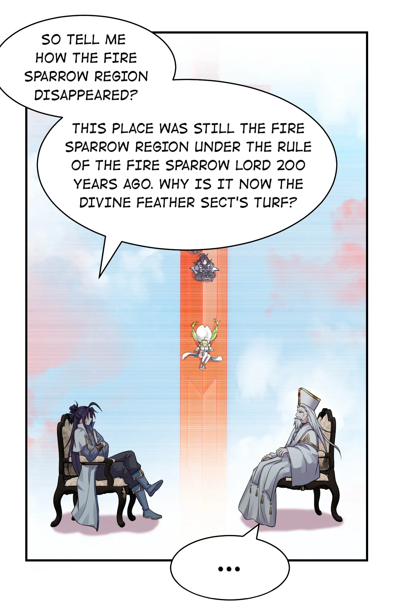 I Just Had To Pick Up A Female Disciple Chapter 107 - page 37