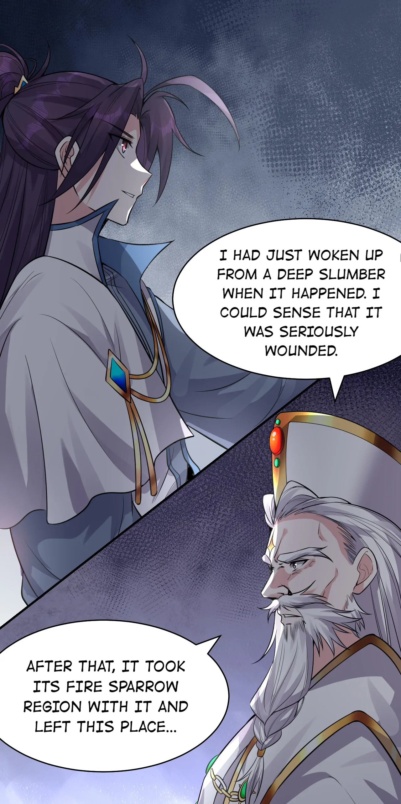 I Just Had To Pick Up A Female Disciple Chapter 107 - page 39