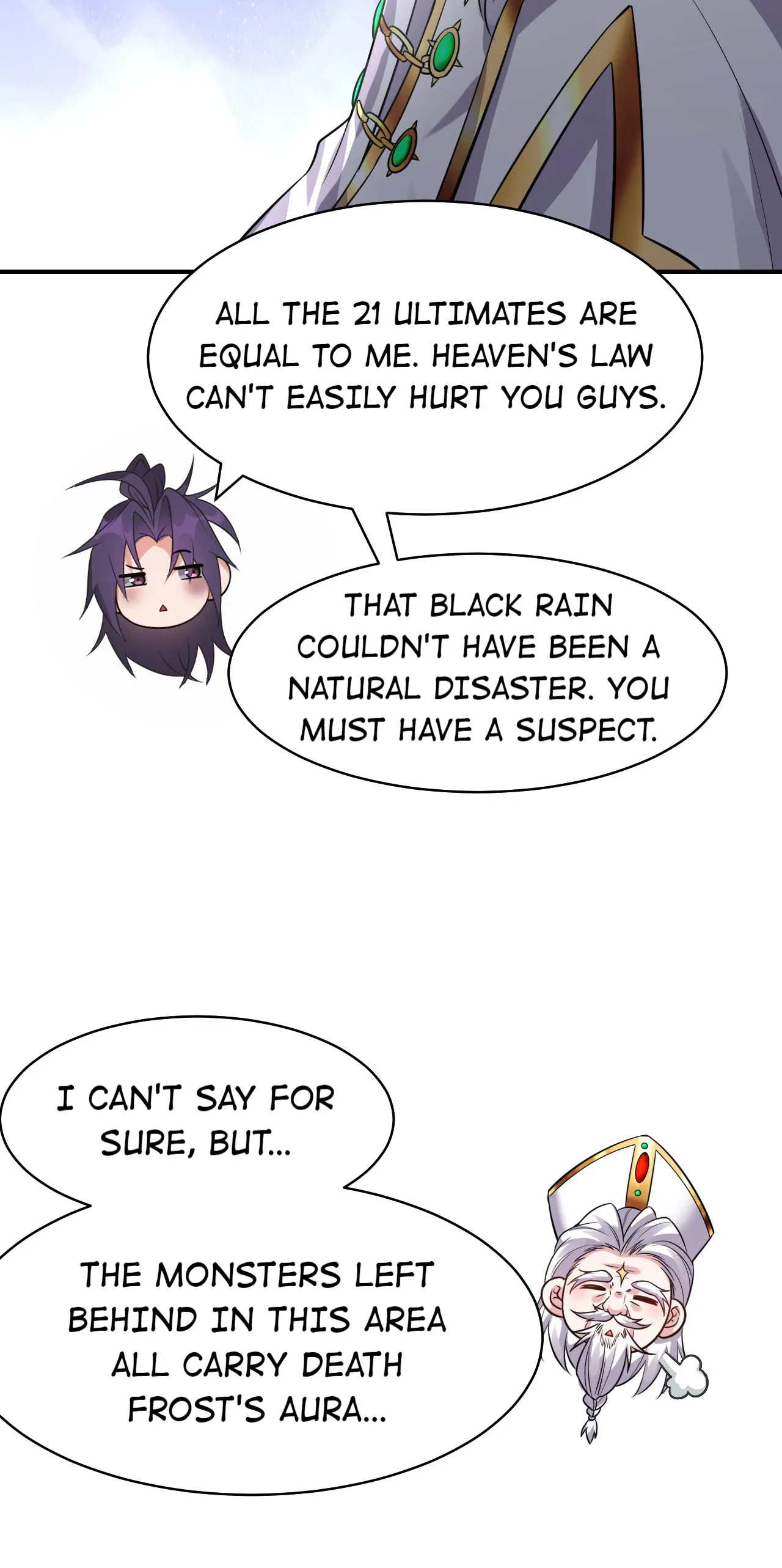 I Just Had To Pick Up A Female Disciple Chapter 107 - page 40