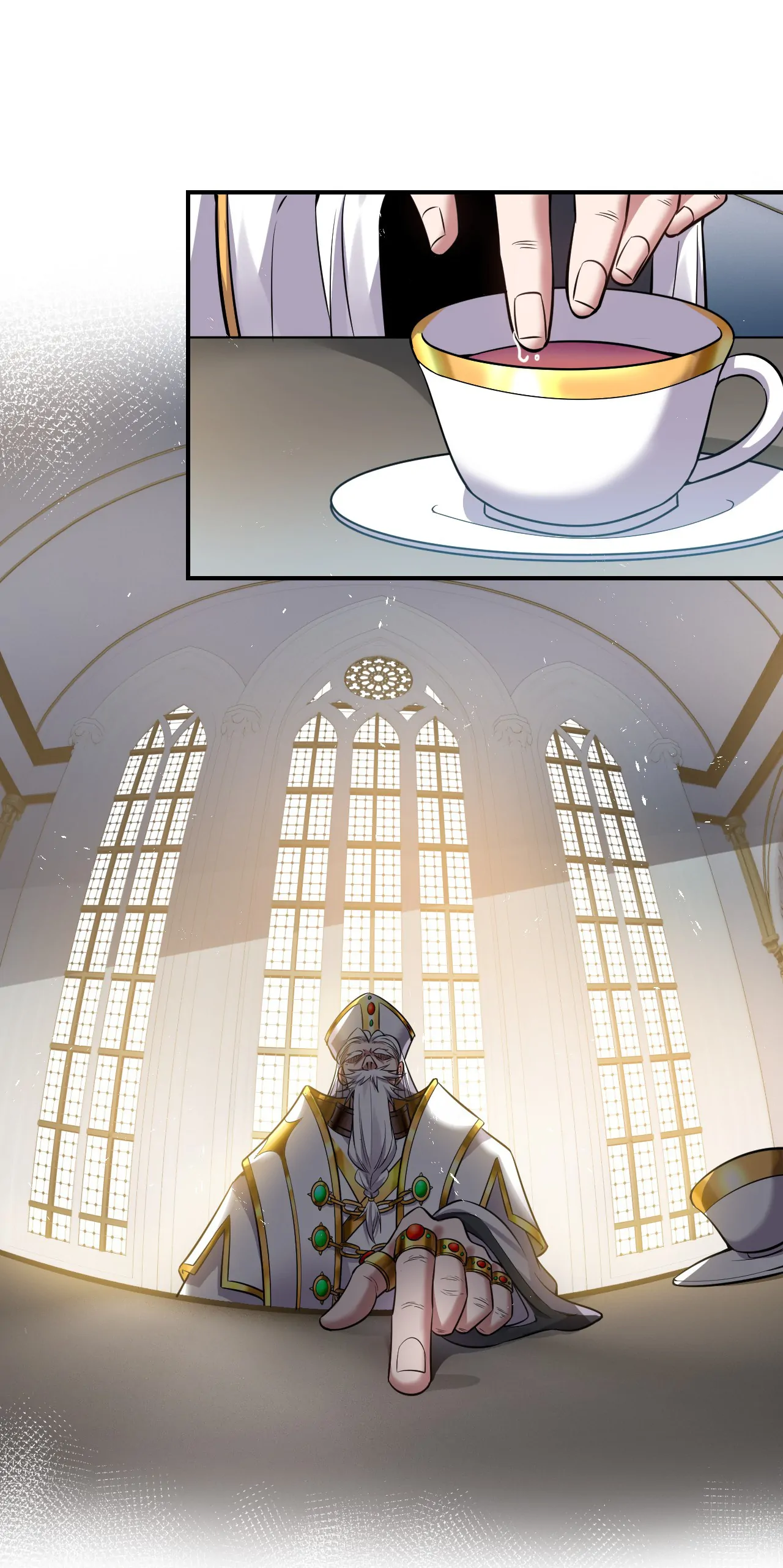 I Just Had To Pick Up A Female Disciple Chapter 107 - page 43