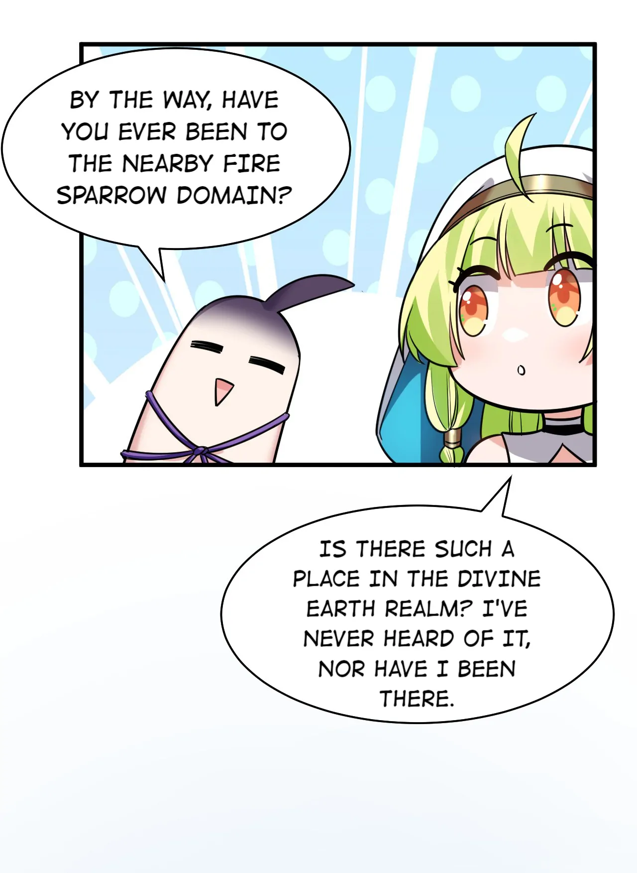 I Just Had To Pick Up A Female Disciple Chapter 107 - page 6