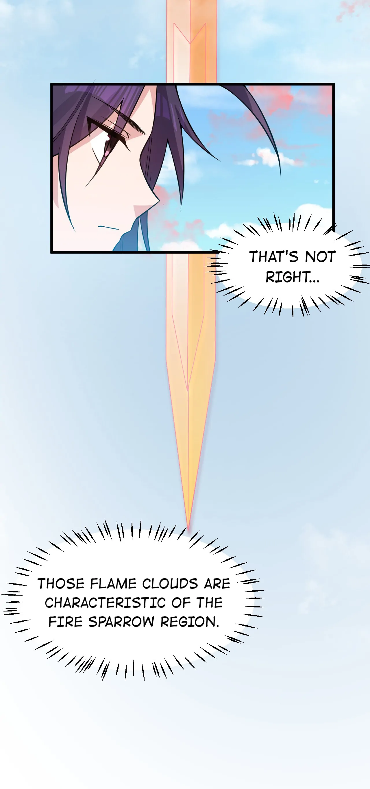 I Just Had To Pick Up A Female Disciple Chapter 107 - page 8