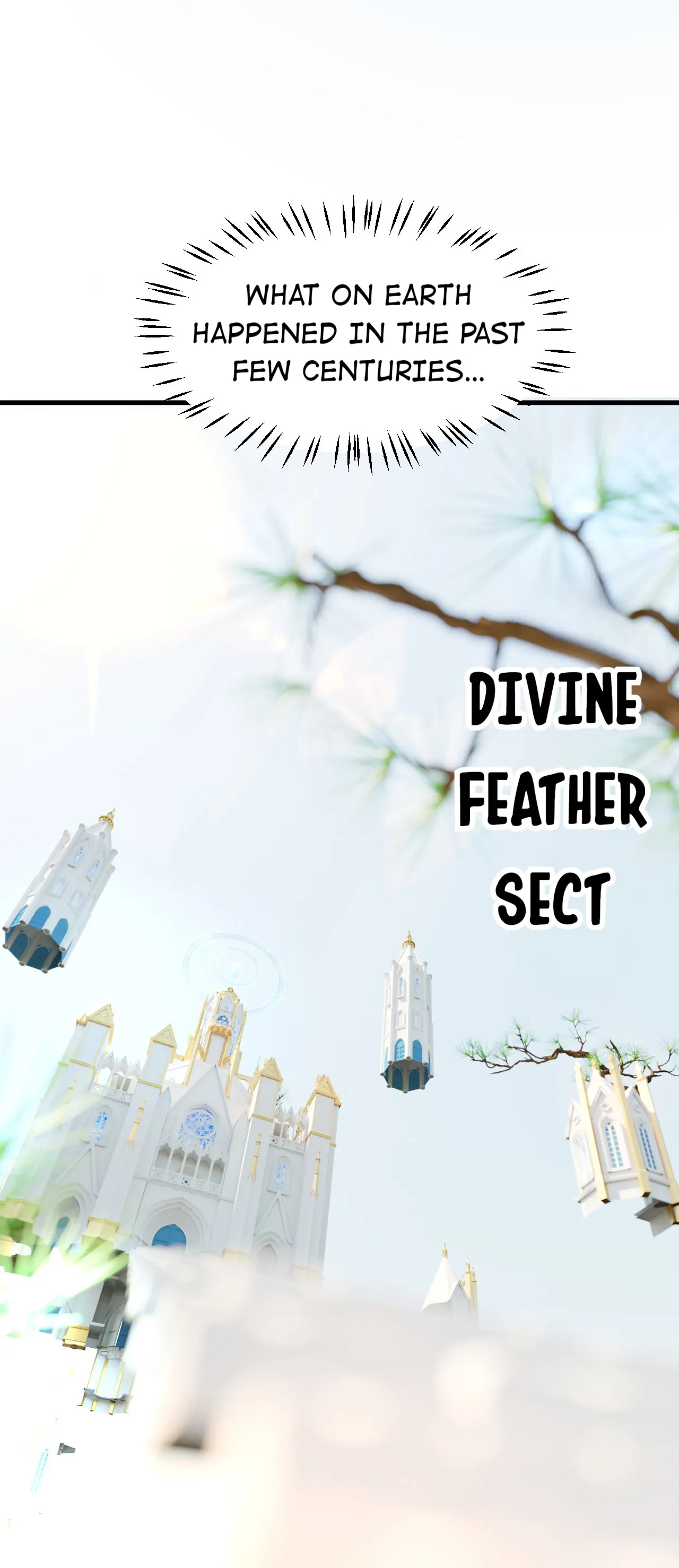 I Just Had To Pick Up A Female Disciple Chapter 107 - page 9