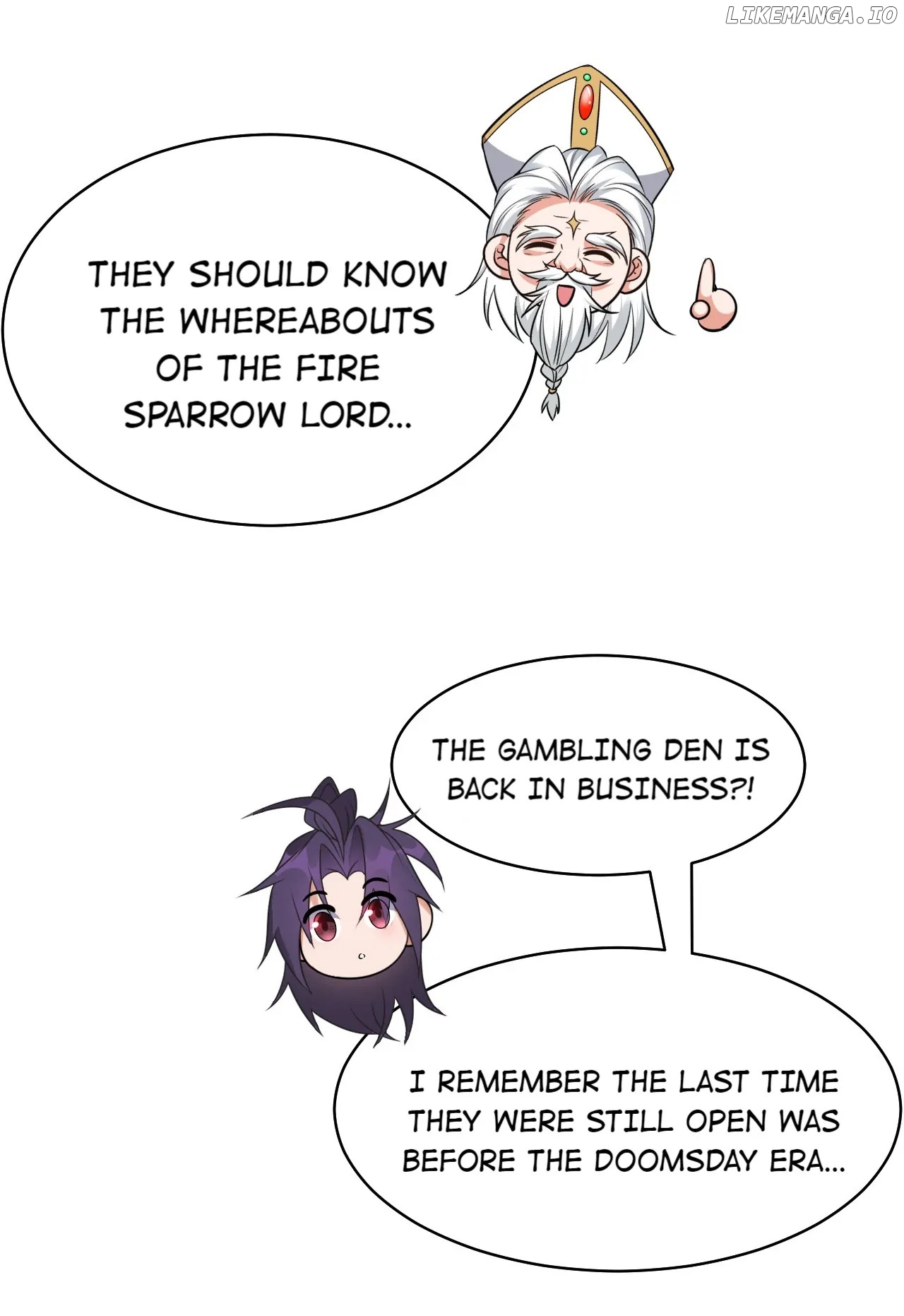 I Just Had To Pick Up A Female Disciple Chapter 108 - page 5