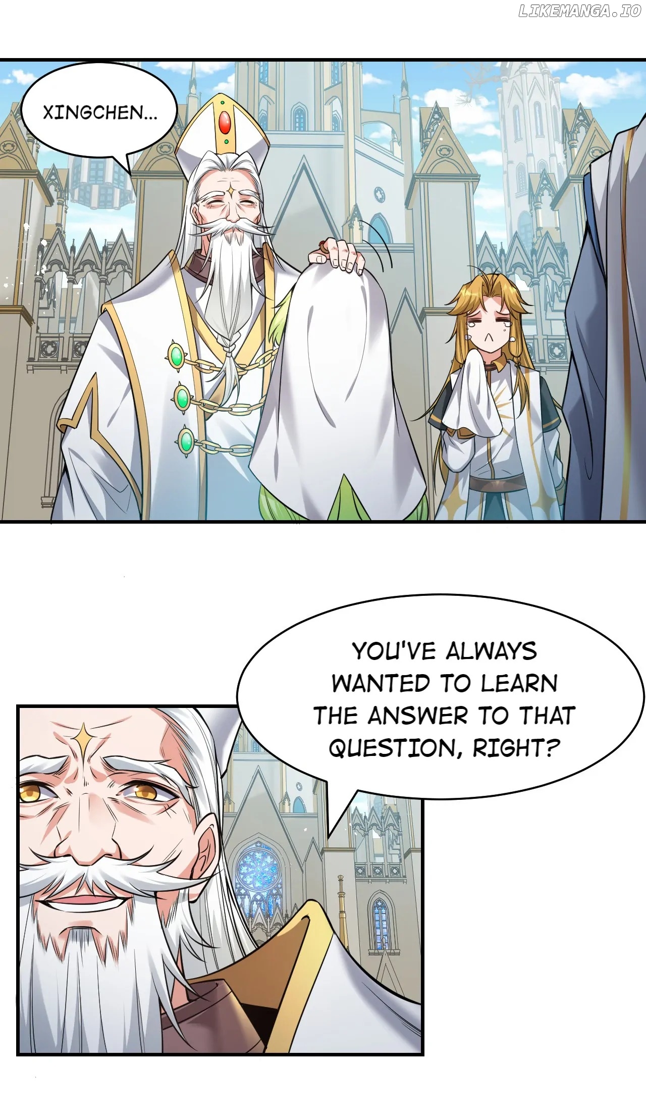 I Just Had To Pick Up A Female Disciple Chapter 108 - page 9