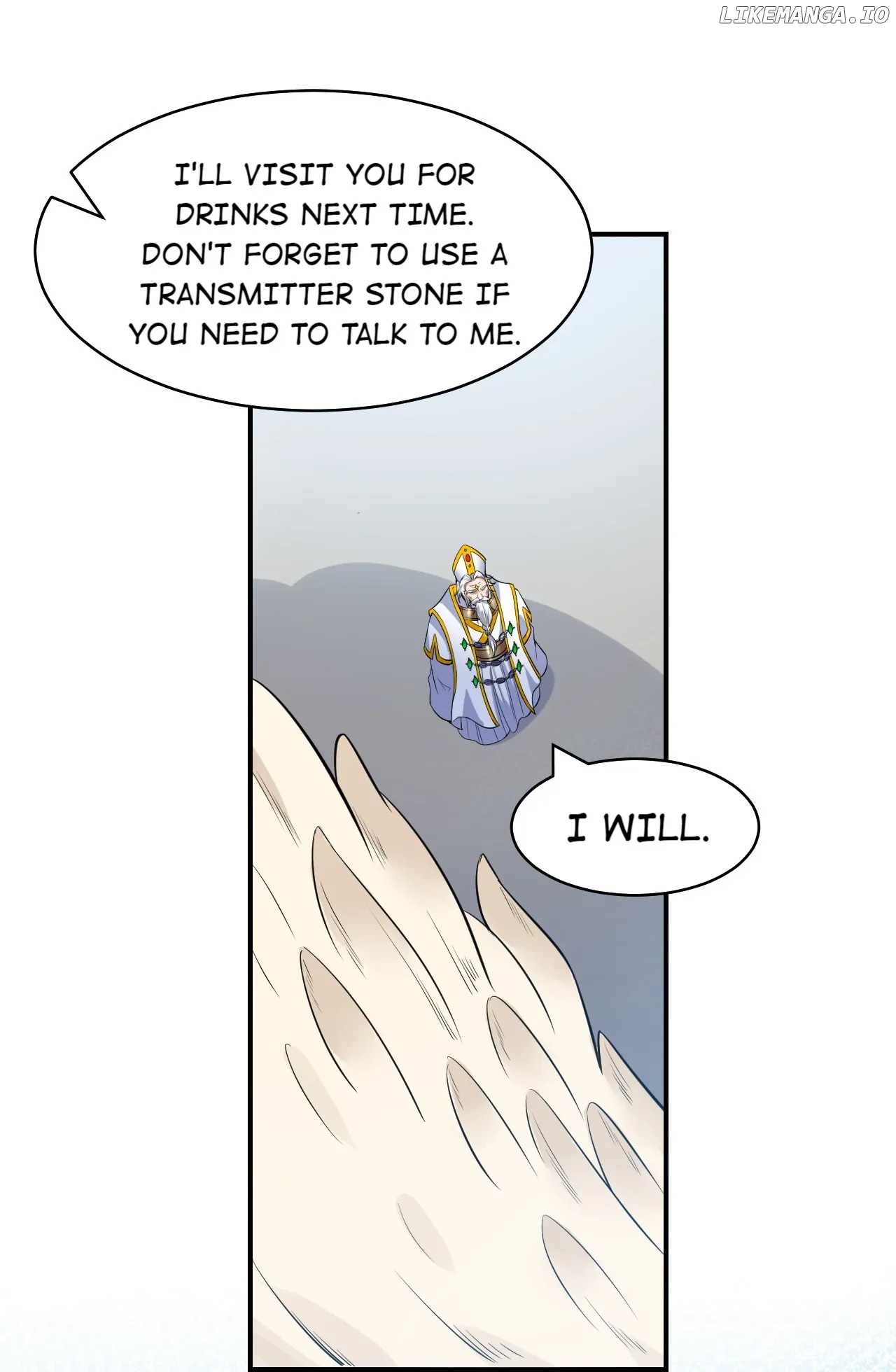 I Just Had To Pick Up A Female Disciple Chapter 108 - page 14