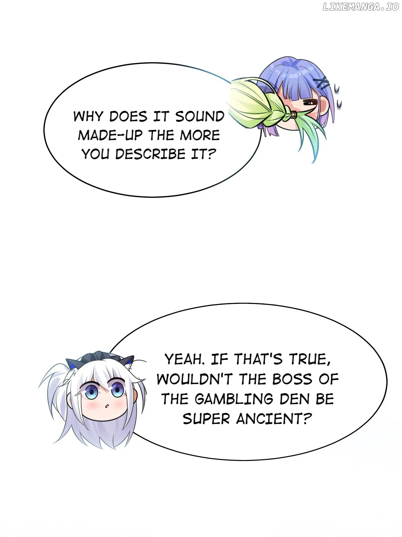 I Just Had To Pick Up A Female Disciple Chapter 108 - page 24