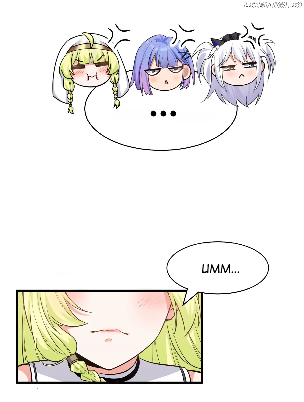 I Just Had To Pick Up A Female Disciple Chapter 108 - page 32
