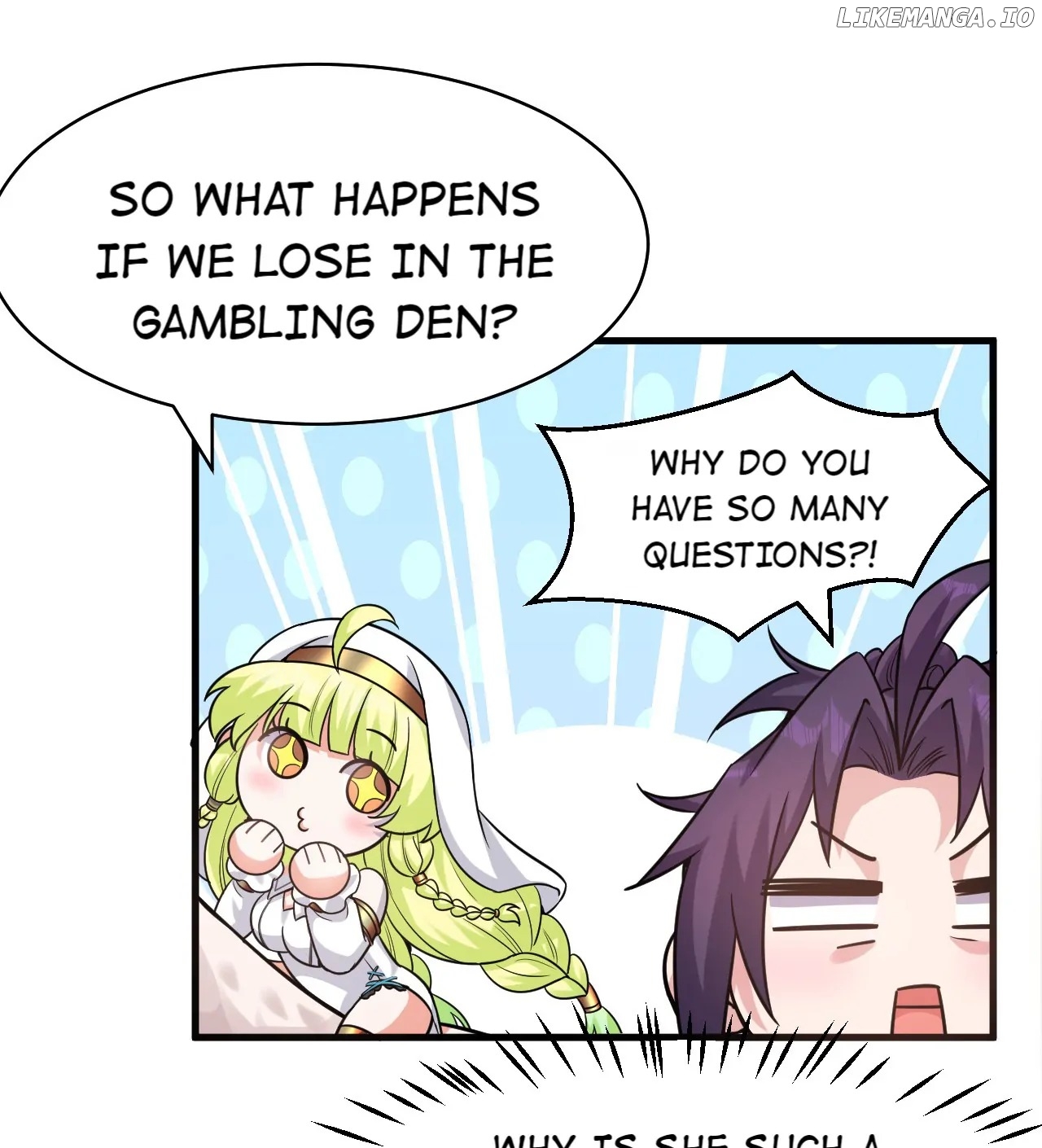I Just Had To Pick Up A Female Disciple Chapter 108 - page 33