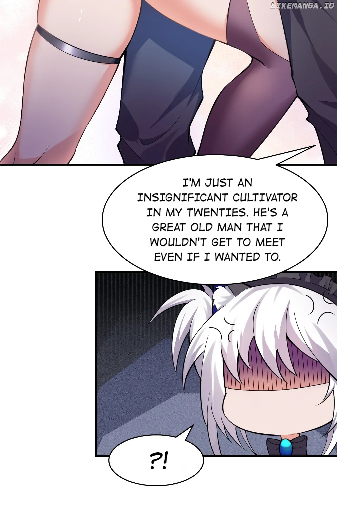 I Just Had To Pick Up A Female Disciple Chapter 108 - page 42