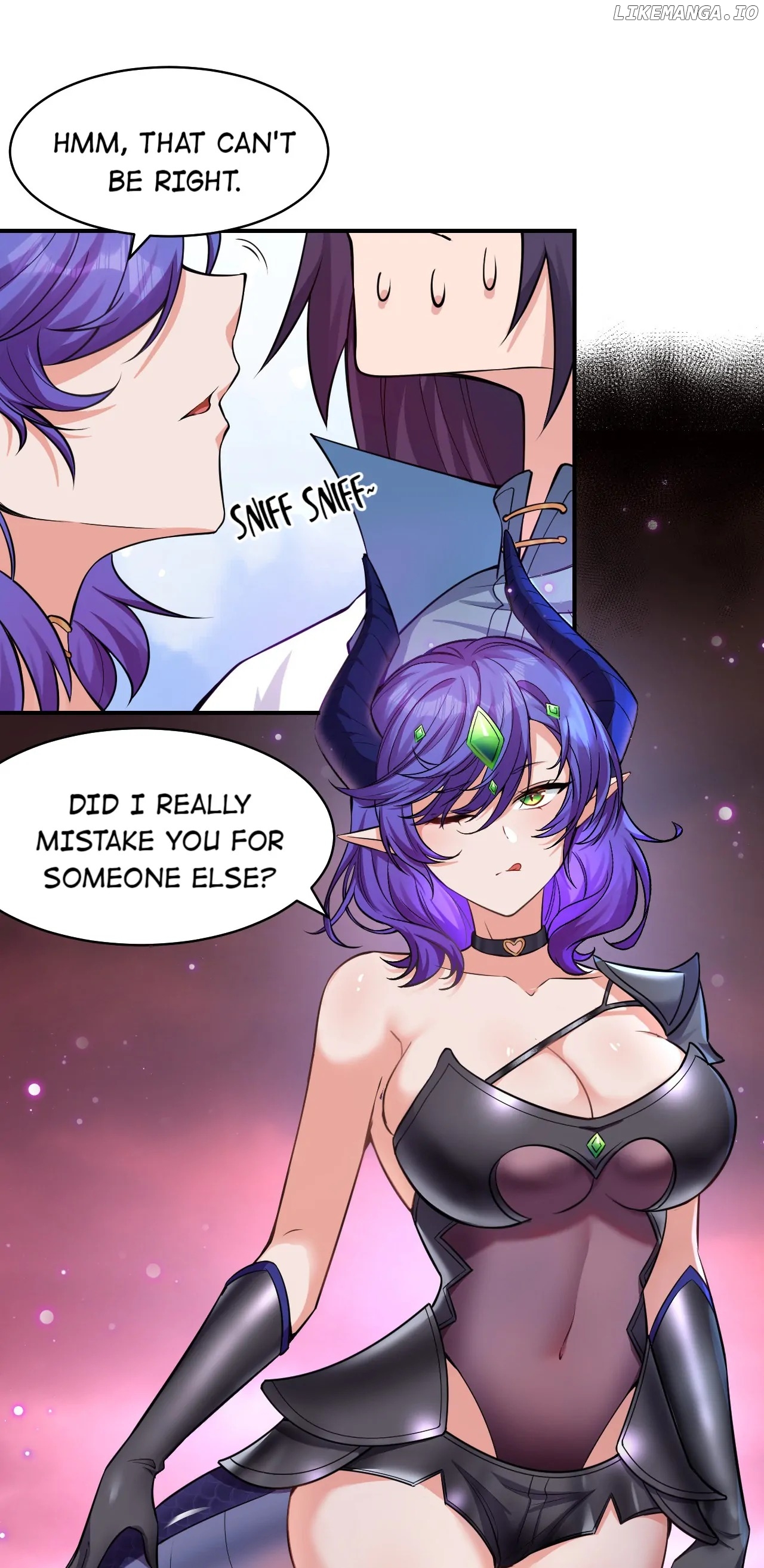 I Just Had To Pick Up A Female Disciple Chapter 108 - page 43