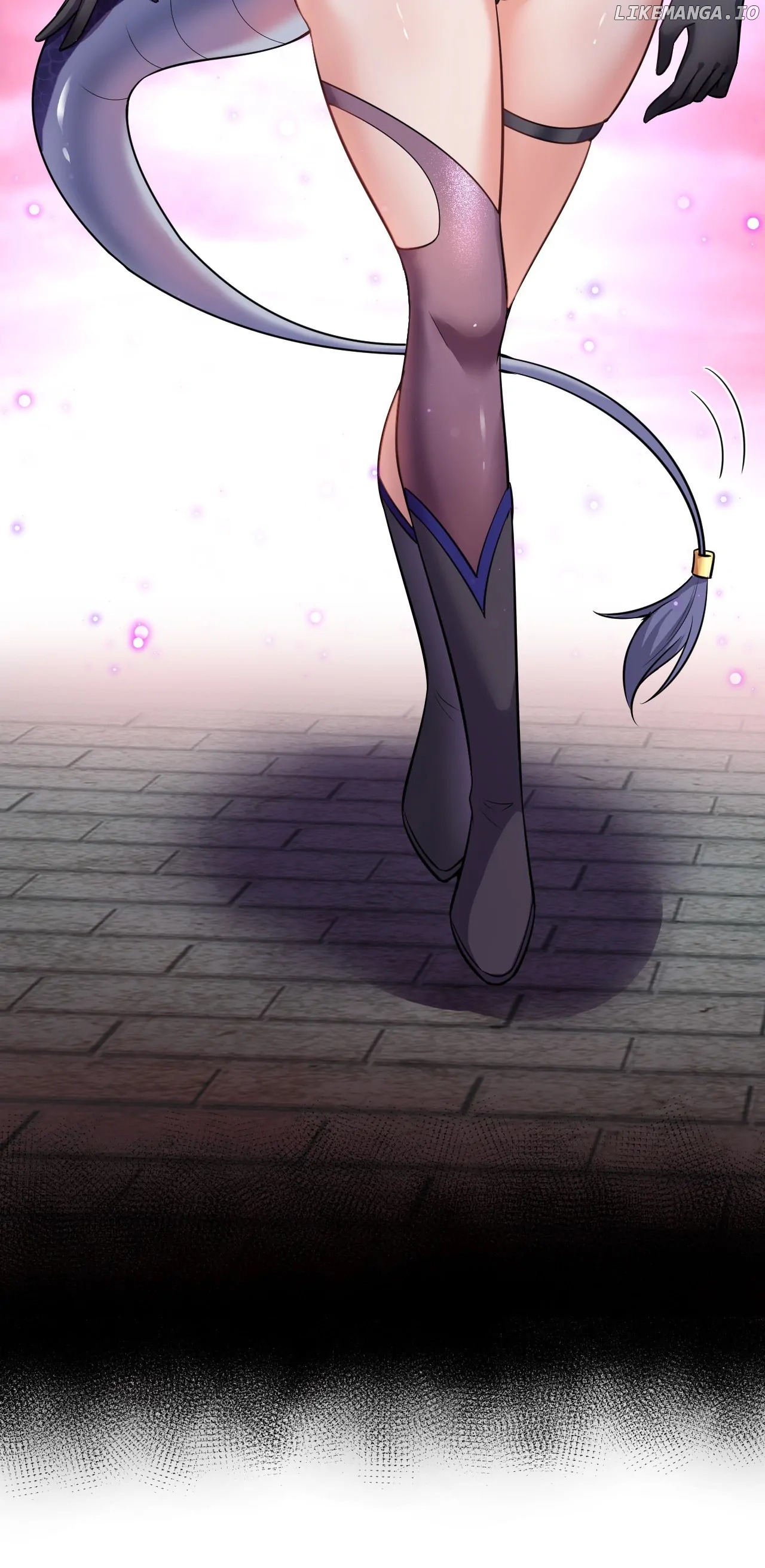 I Just Had To Pick Up A Female Disciple Chapter 108 - page 44