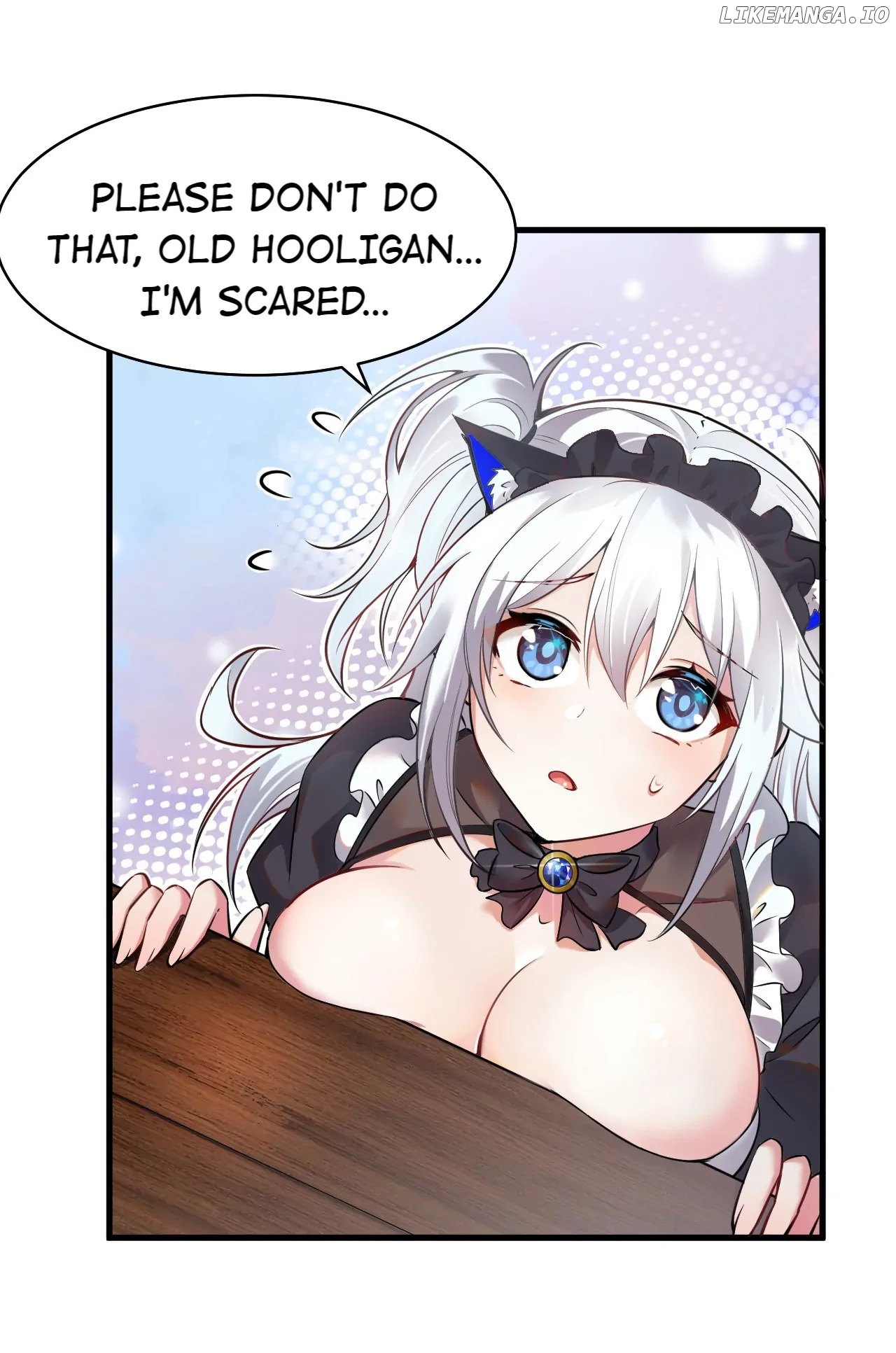 I Just Had To Pick Up A Female Disciple Chapter 109 - page 32