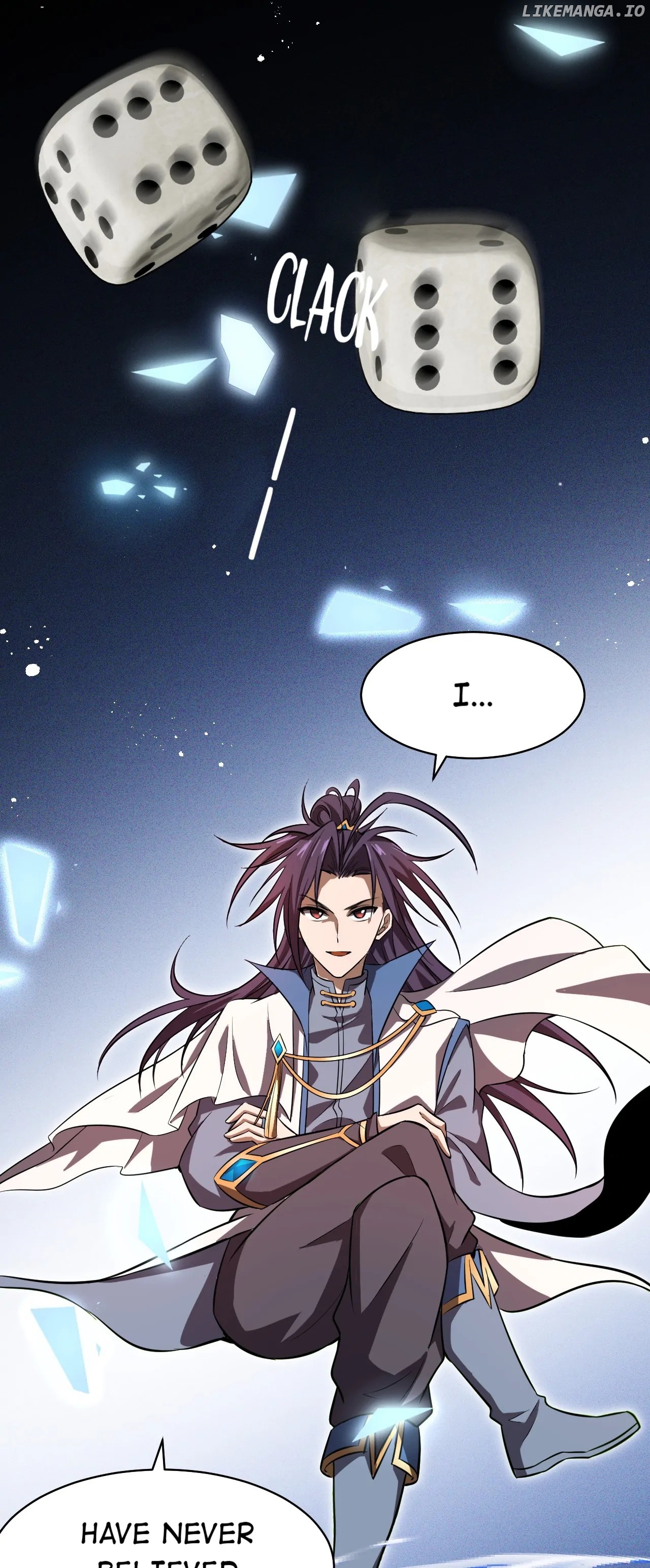 I Just Had To Pick Up A Female Disciple Chapter 109 - page 44