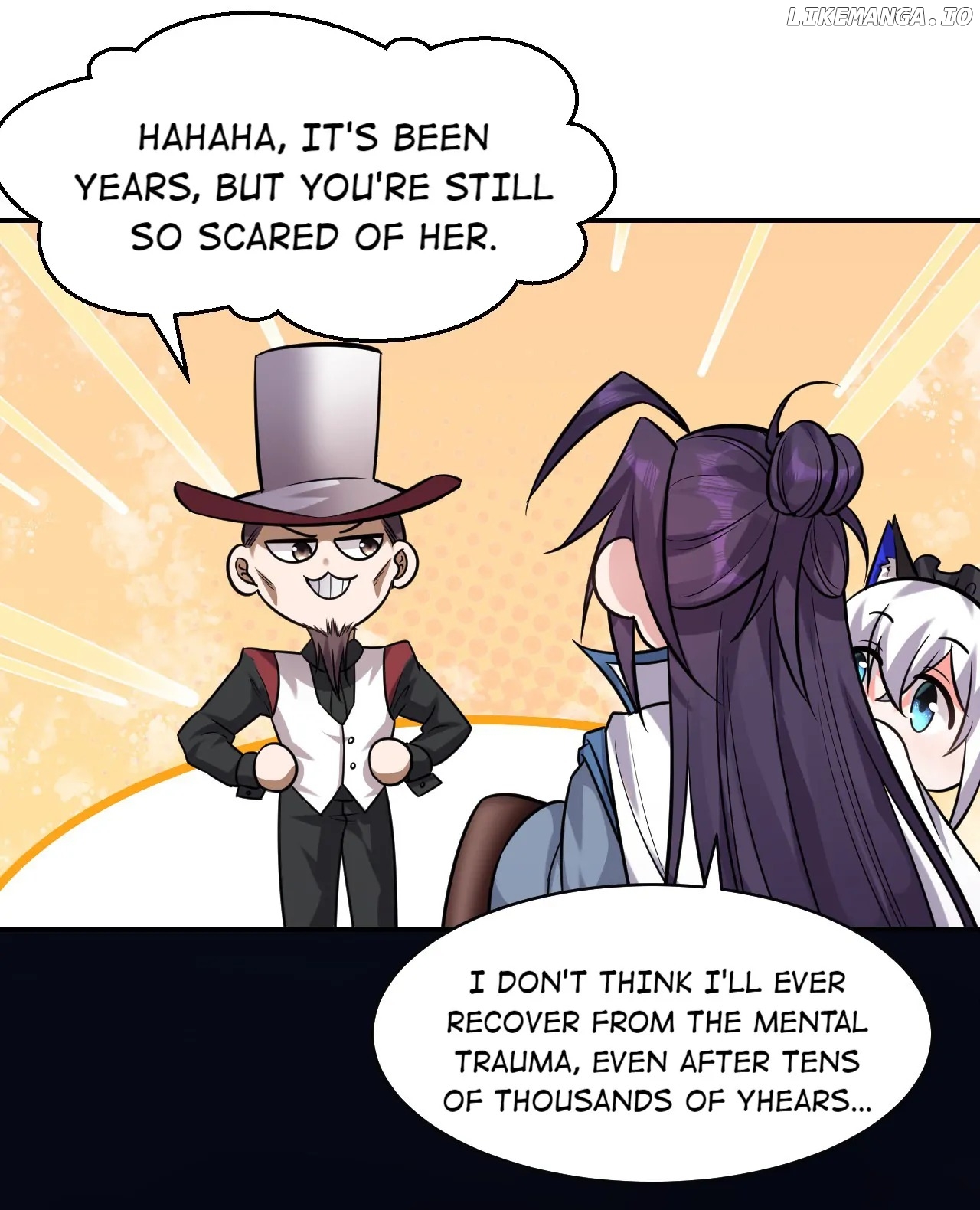 I Just Had To Pick Up A Female Disciple Chapter 110 - page 9