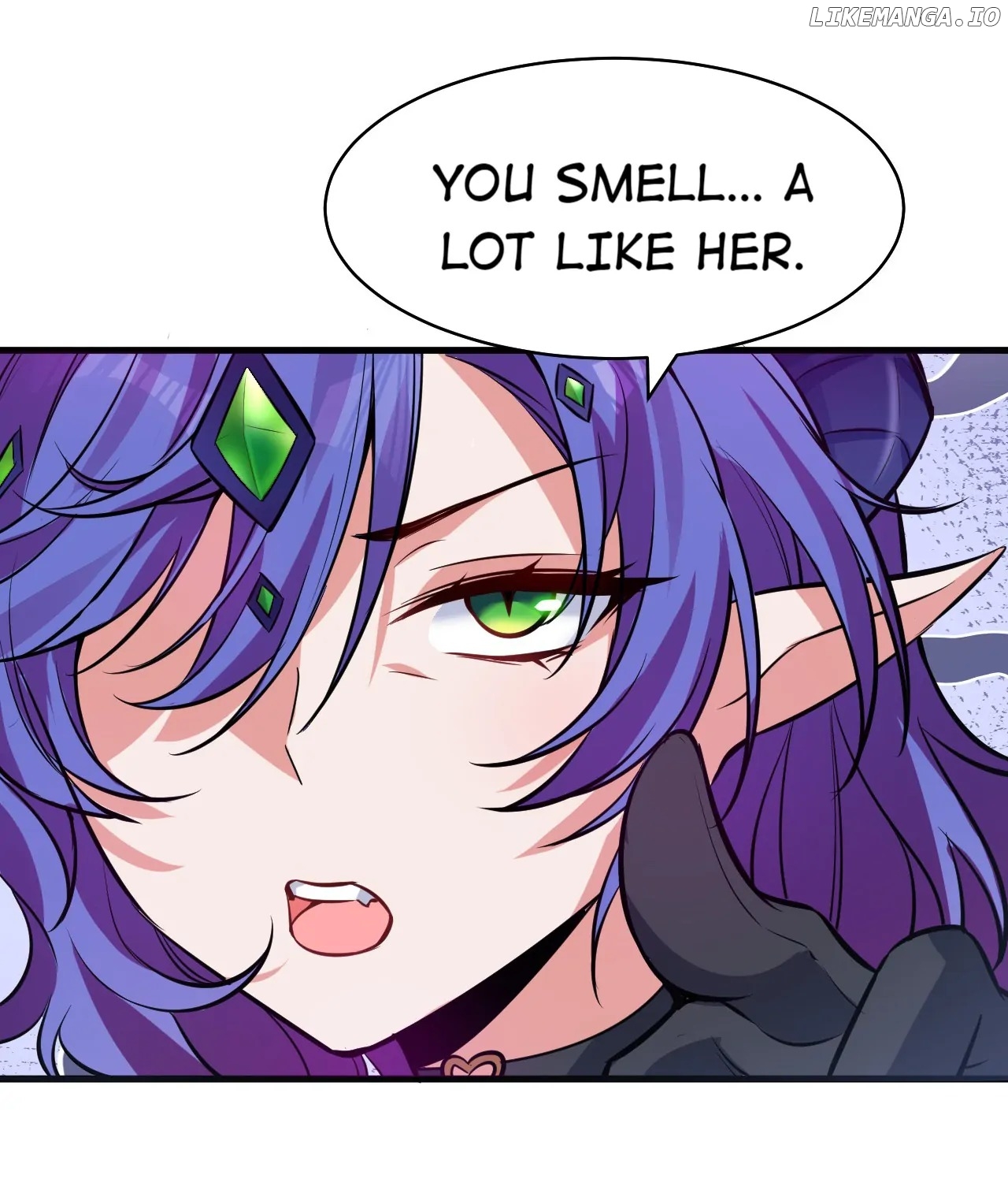 I Just Had To Pick Up A Female Disciple Chapter 110 - page 28