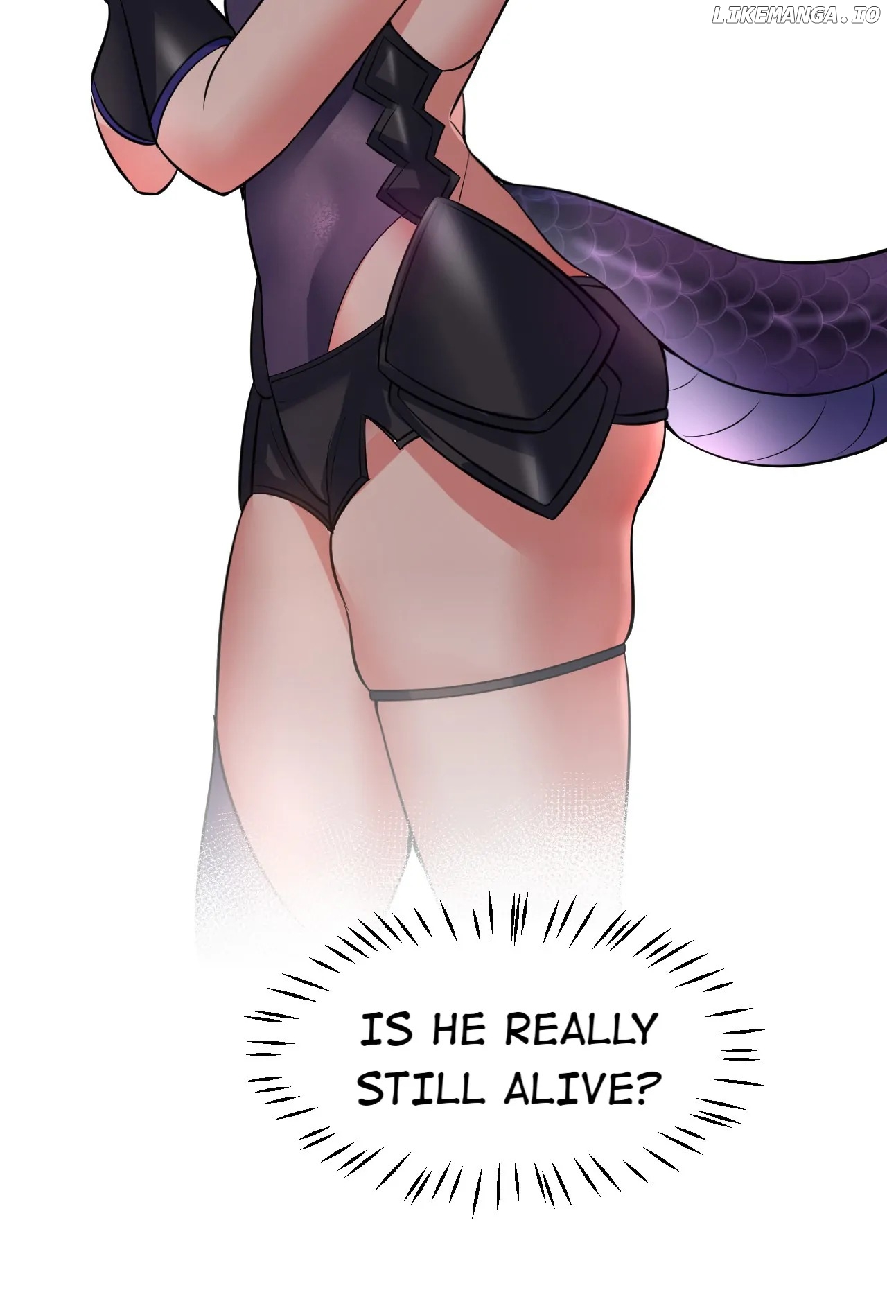 I Just Had To Pick Up A Female Disciple Chapter 110 - page 36