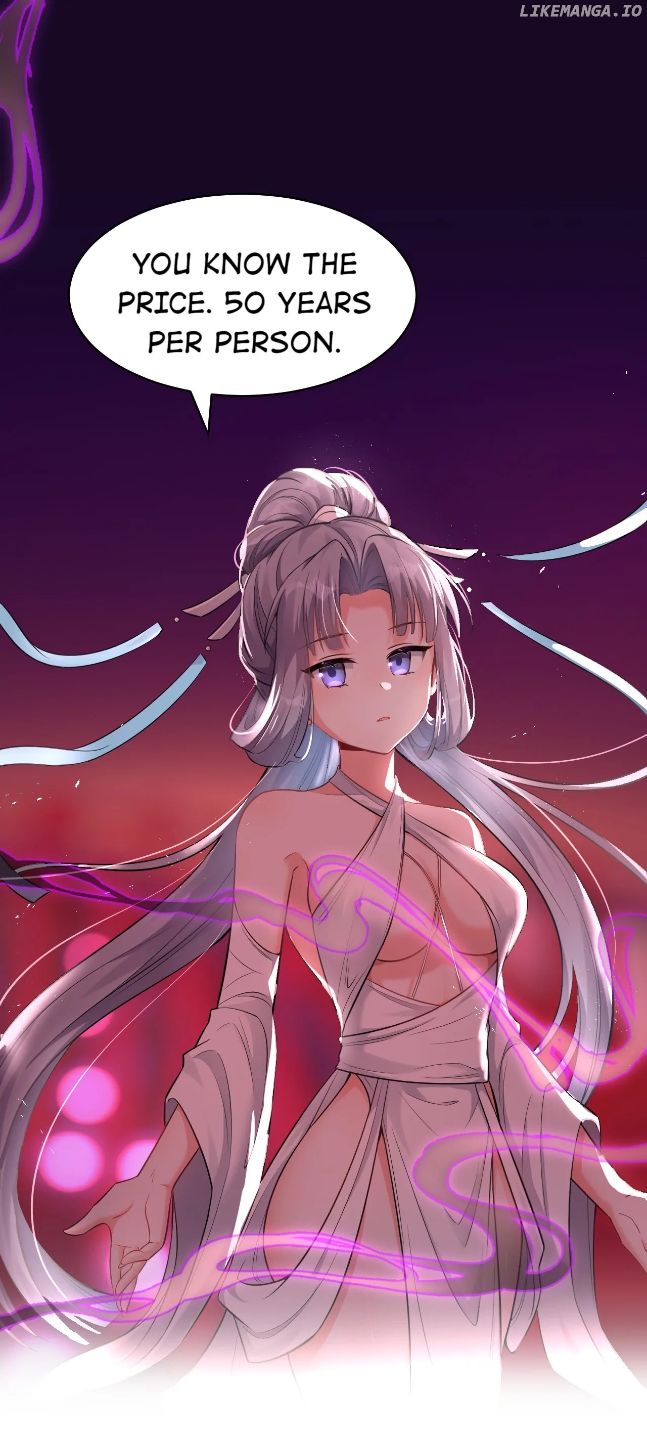 I Just Had To Pick Up A Female Disciple Chapter 110 - page 40