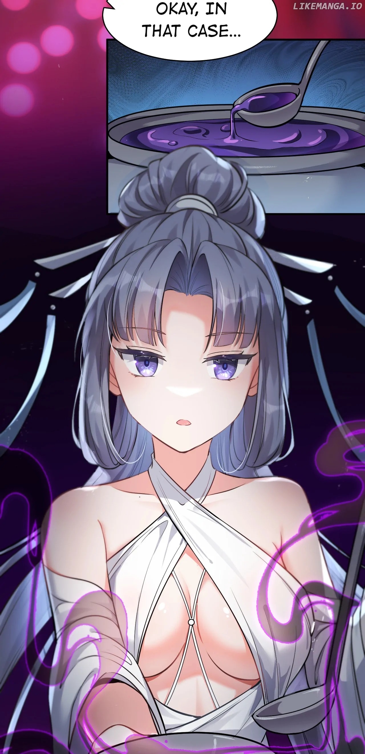 I Just Had To Pick Up A Female Disciple Chapter 110 - page 42