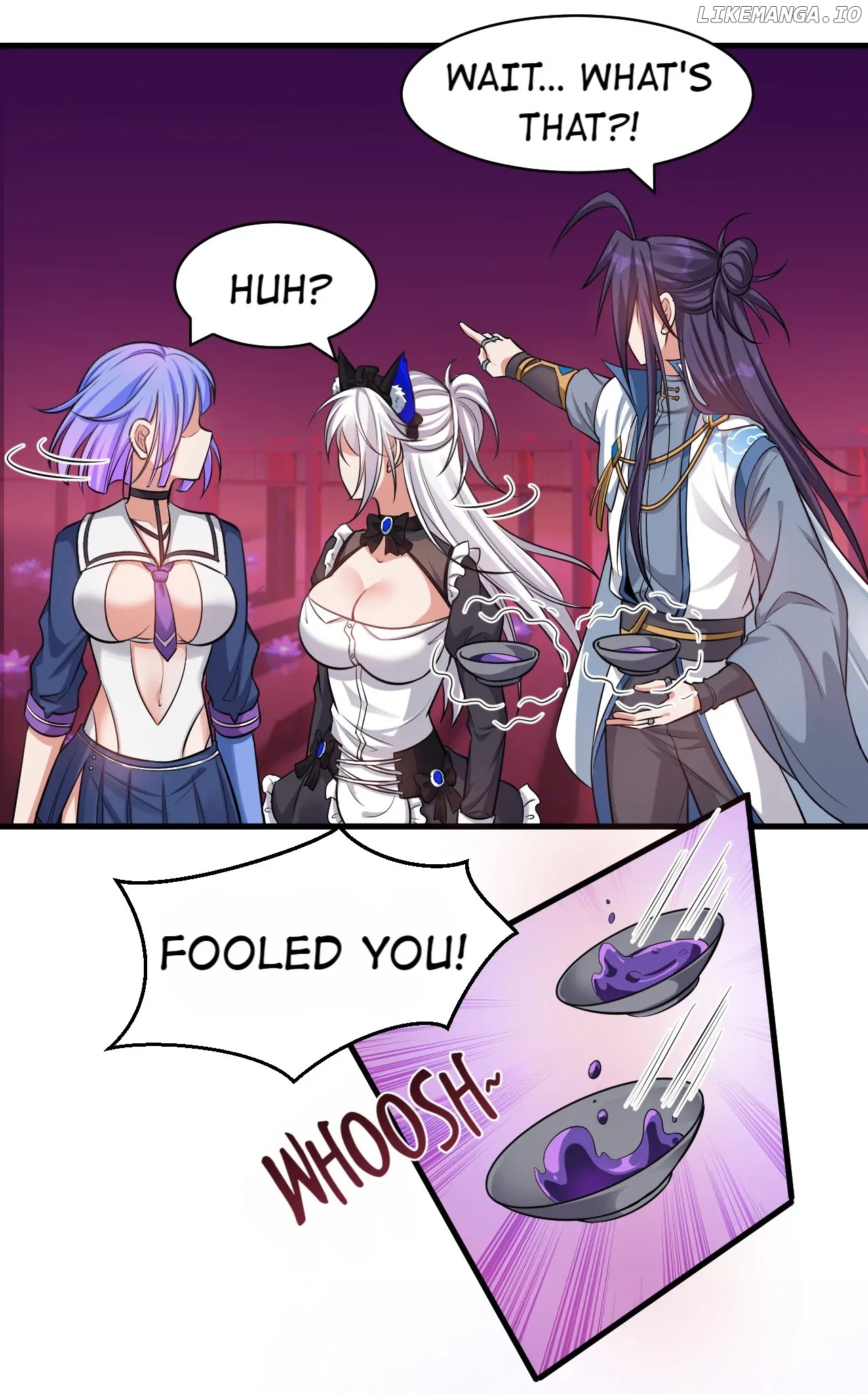 I Just Had To Pick Up A Female Disciple Chapter 111 - page 5