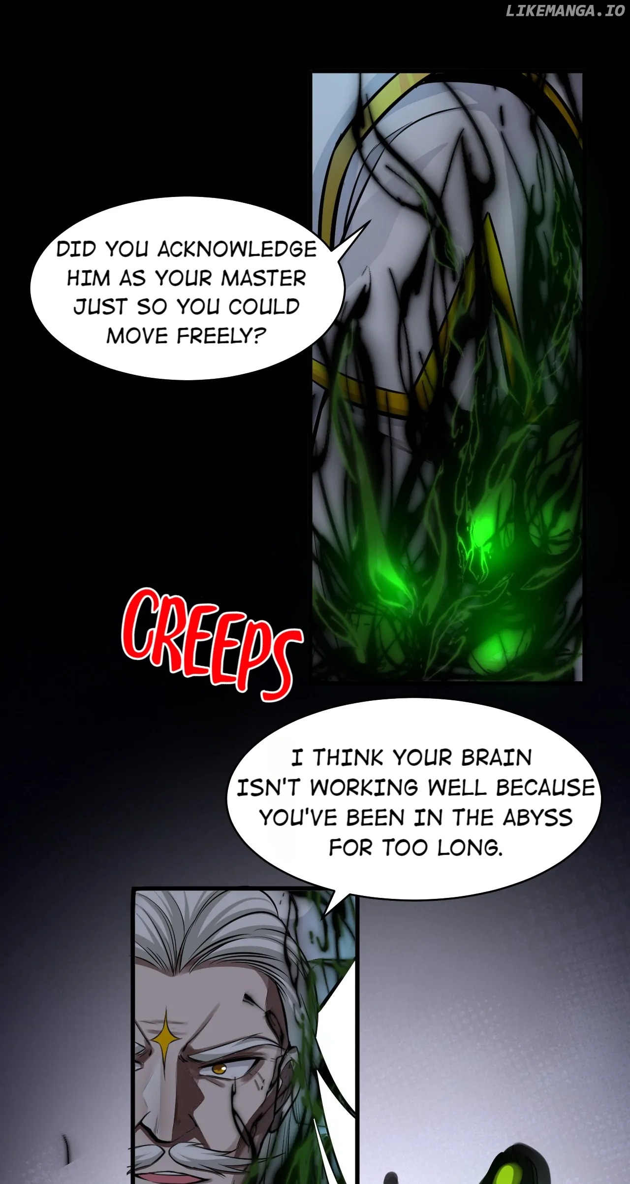 I Just Had To Pick Up A Female Disciple Chapter 111 - page 32